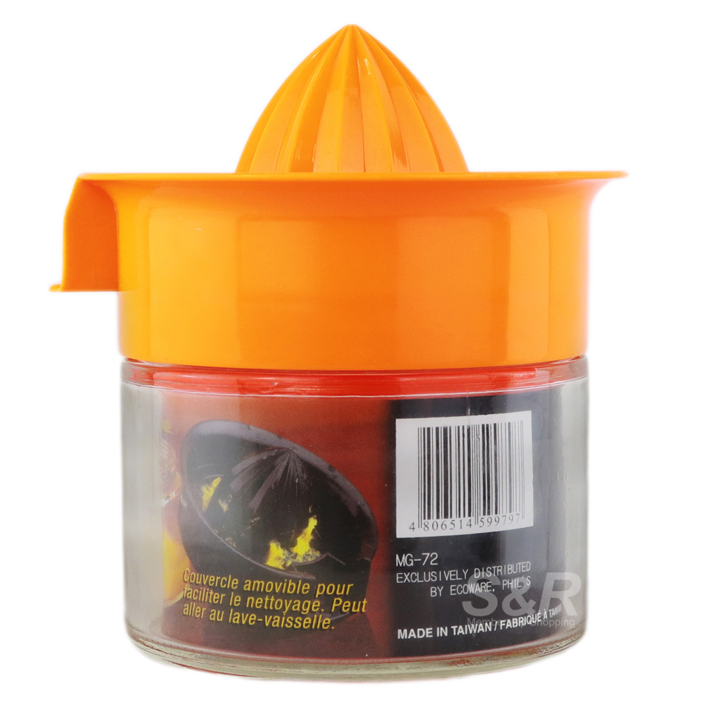 Ecoware Hand Juicer and Orange Squeezer