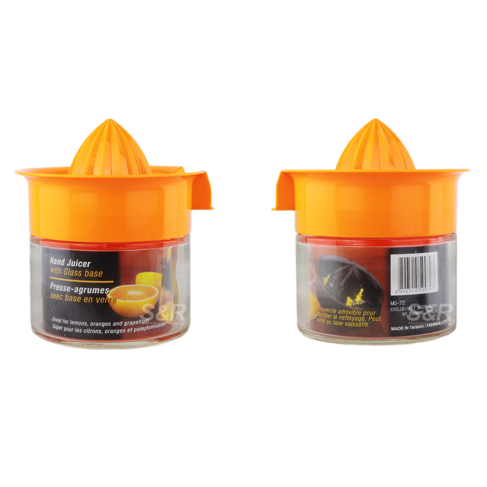 Ecoware Hand Juicer and Orange Squeezer