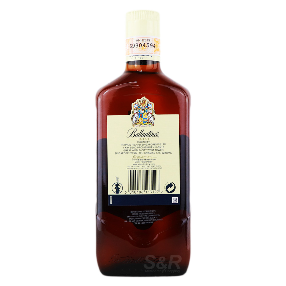 Ballentine's Scotch Whisky