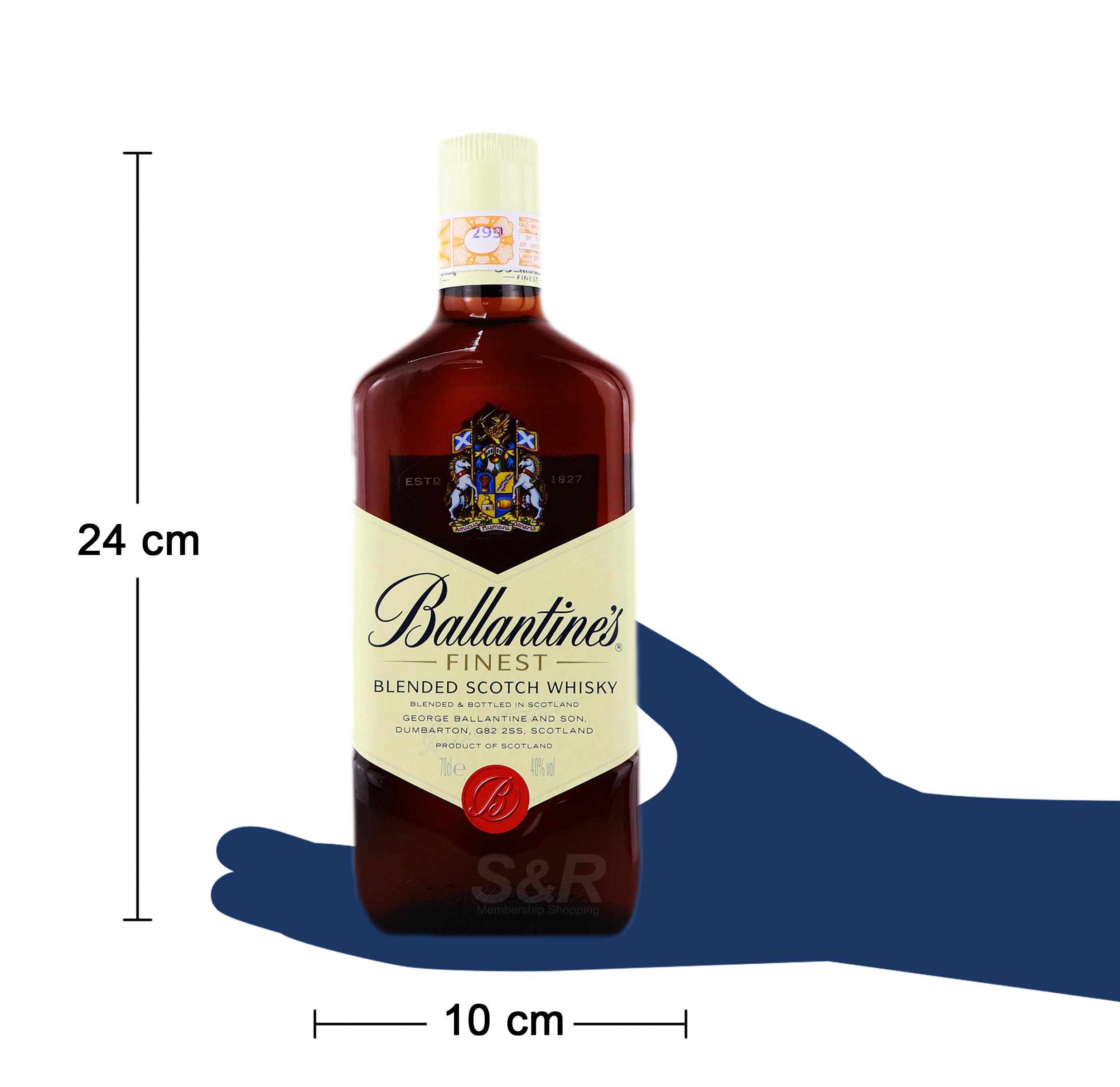 Ballentine's Scotch Whisky