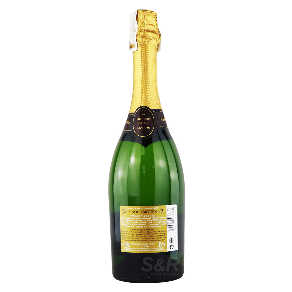 Mos Amours Sparkling Wine