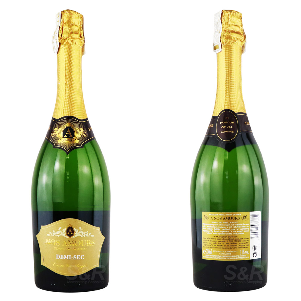 Mos Amours Sparkling Wine