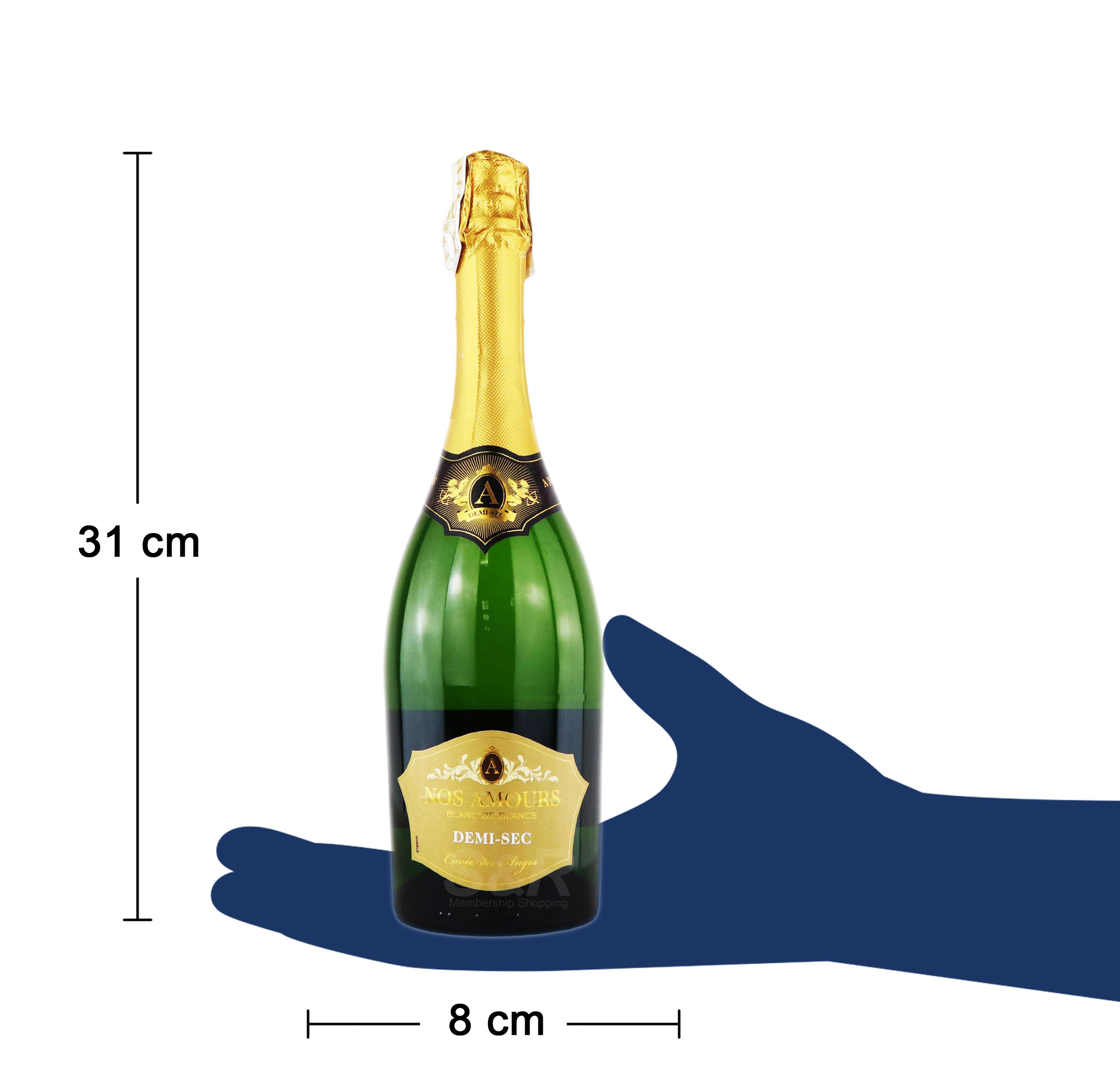 Mos Amours Sparkling Wine