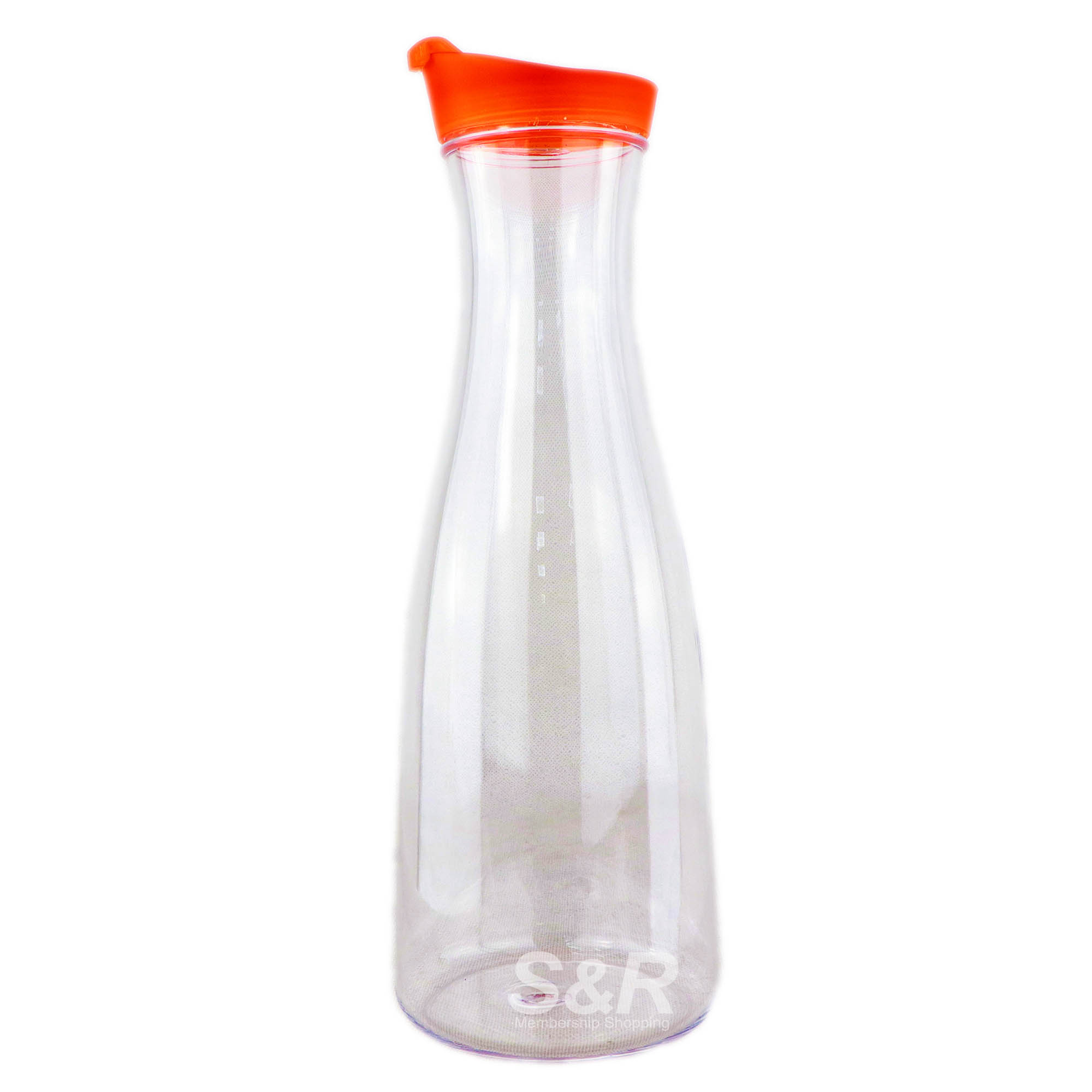 Clear Acrylic Water/Juice Carafe