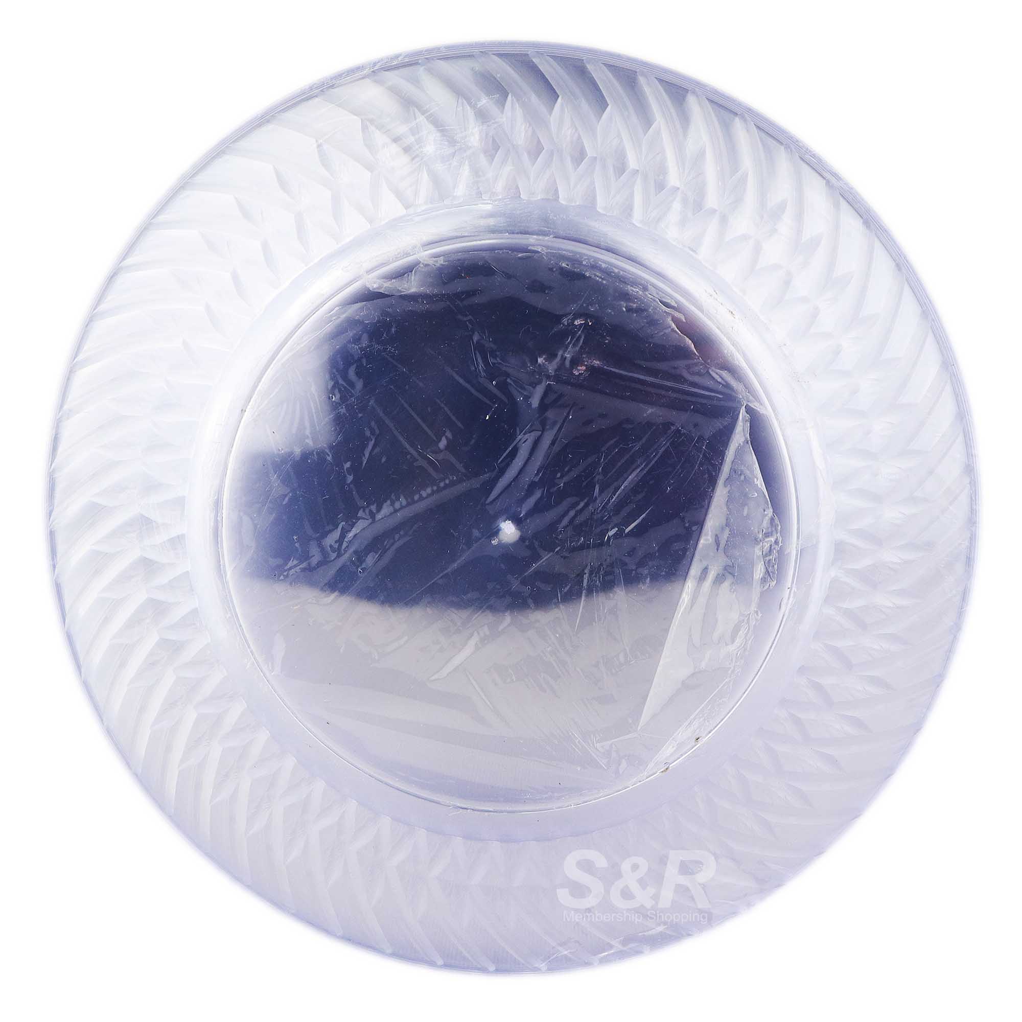 Member's Mark Clear Plates