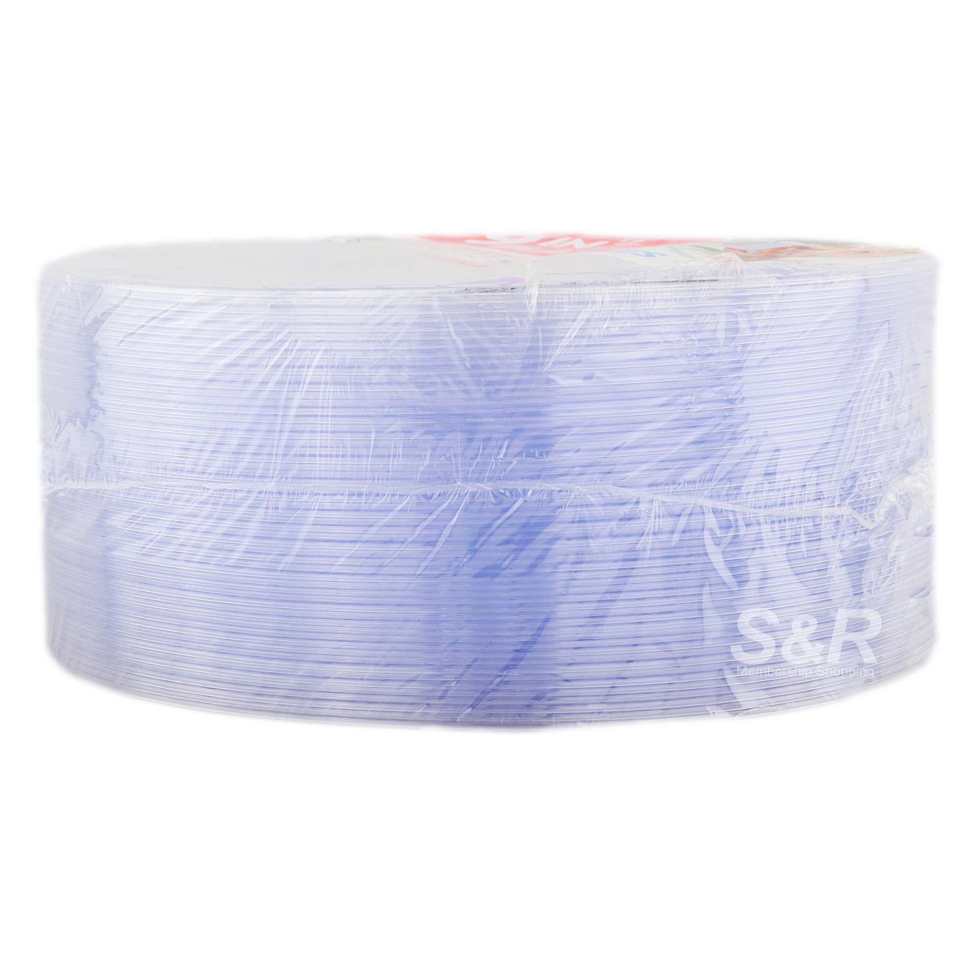 Member's Mark Clear Plates