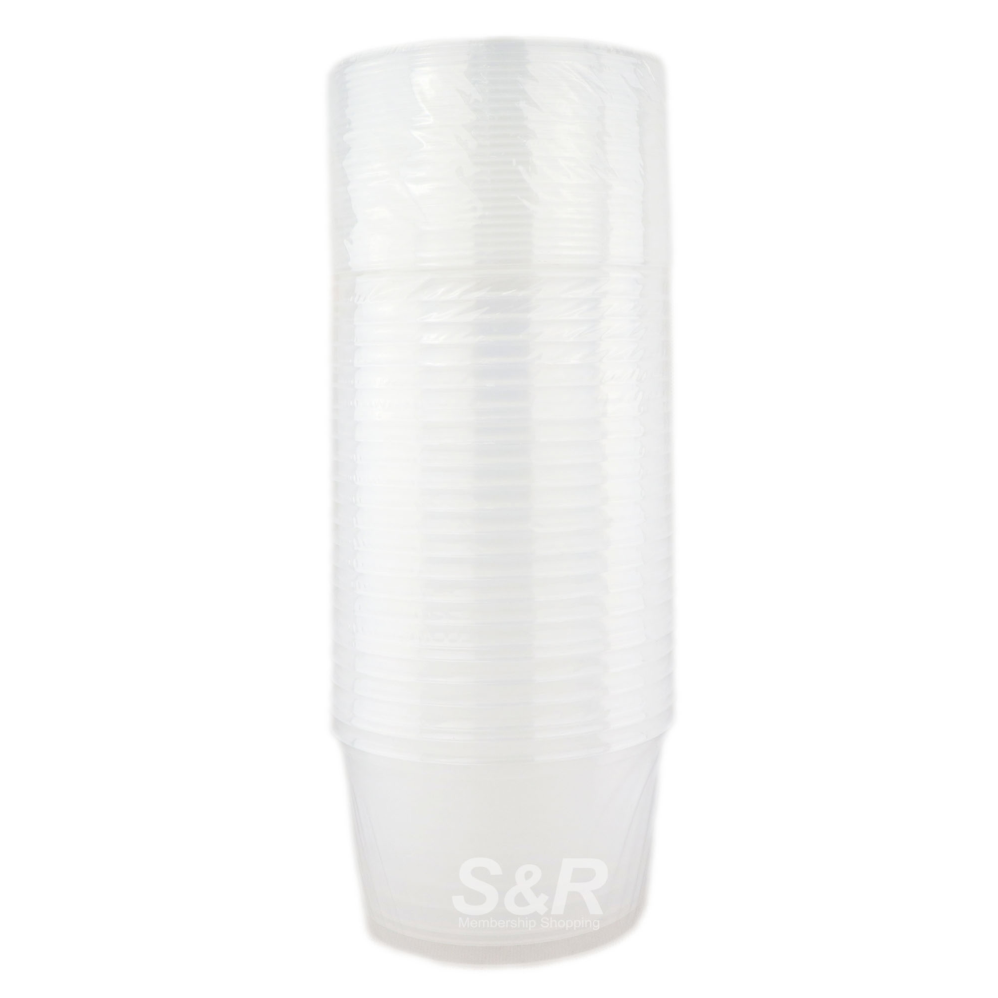 Carnival Food Container