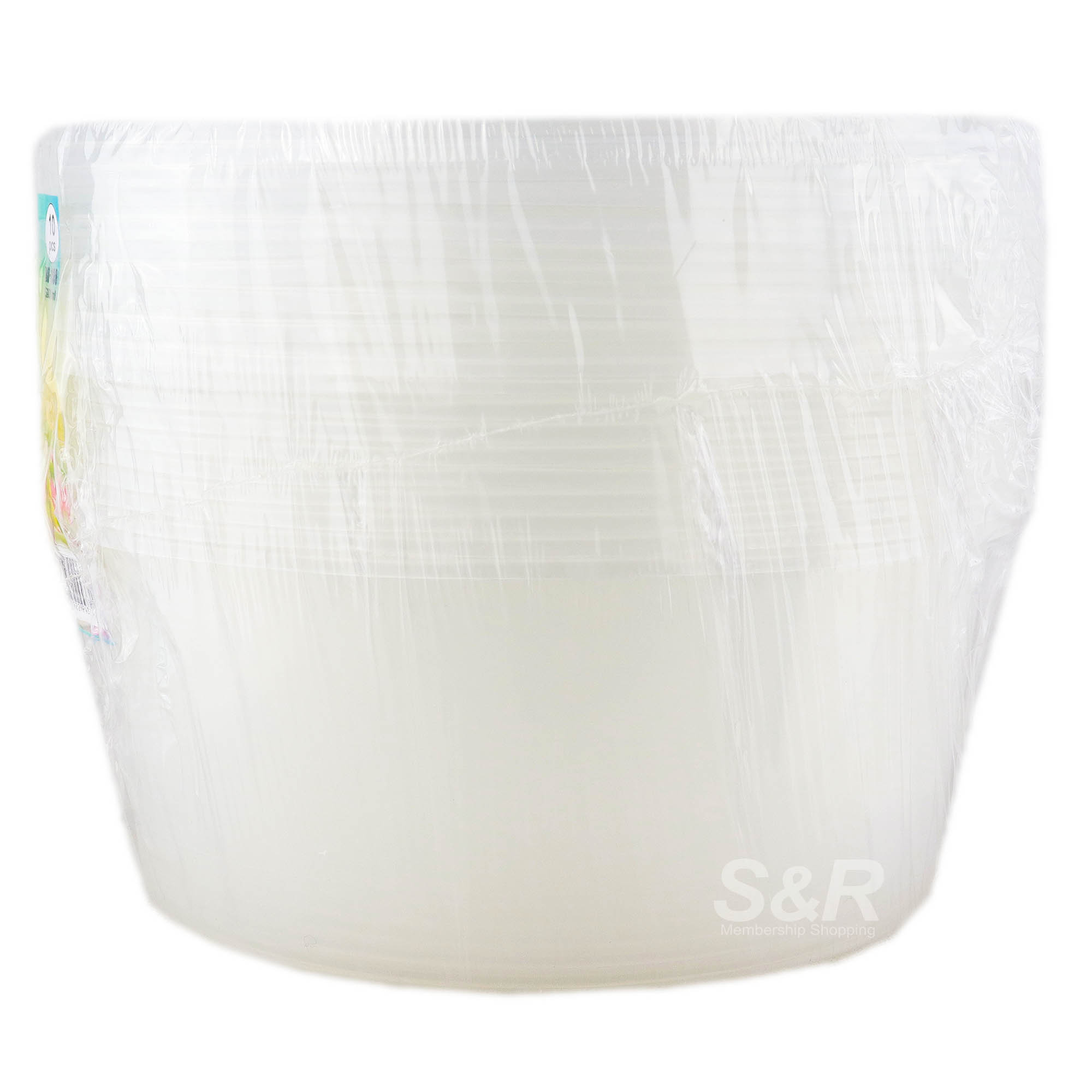 Carnival Food Container