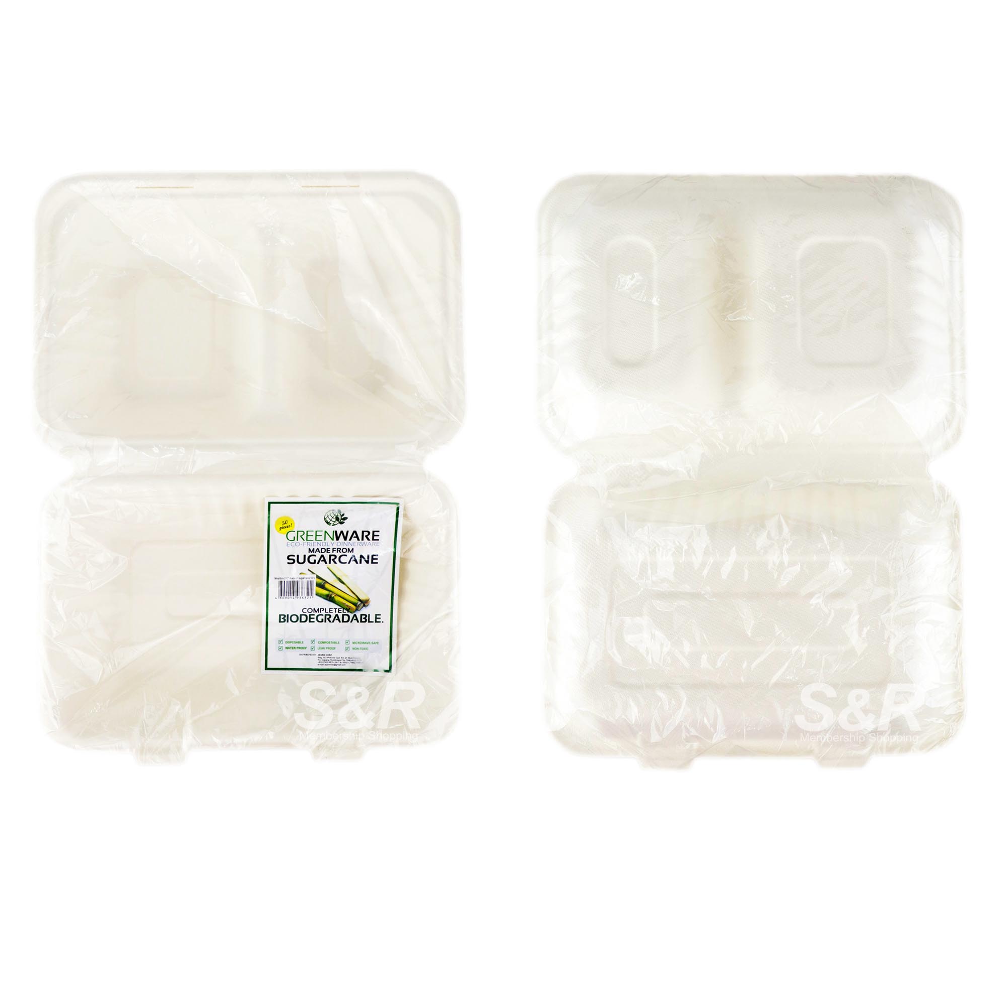 Greenware Eco-Friendly Dinnerware