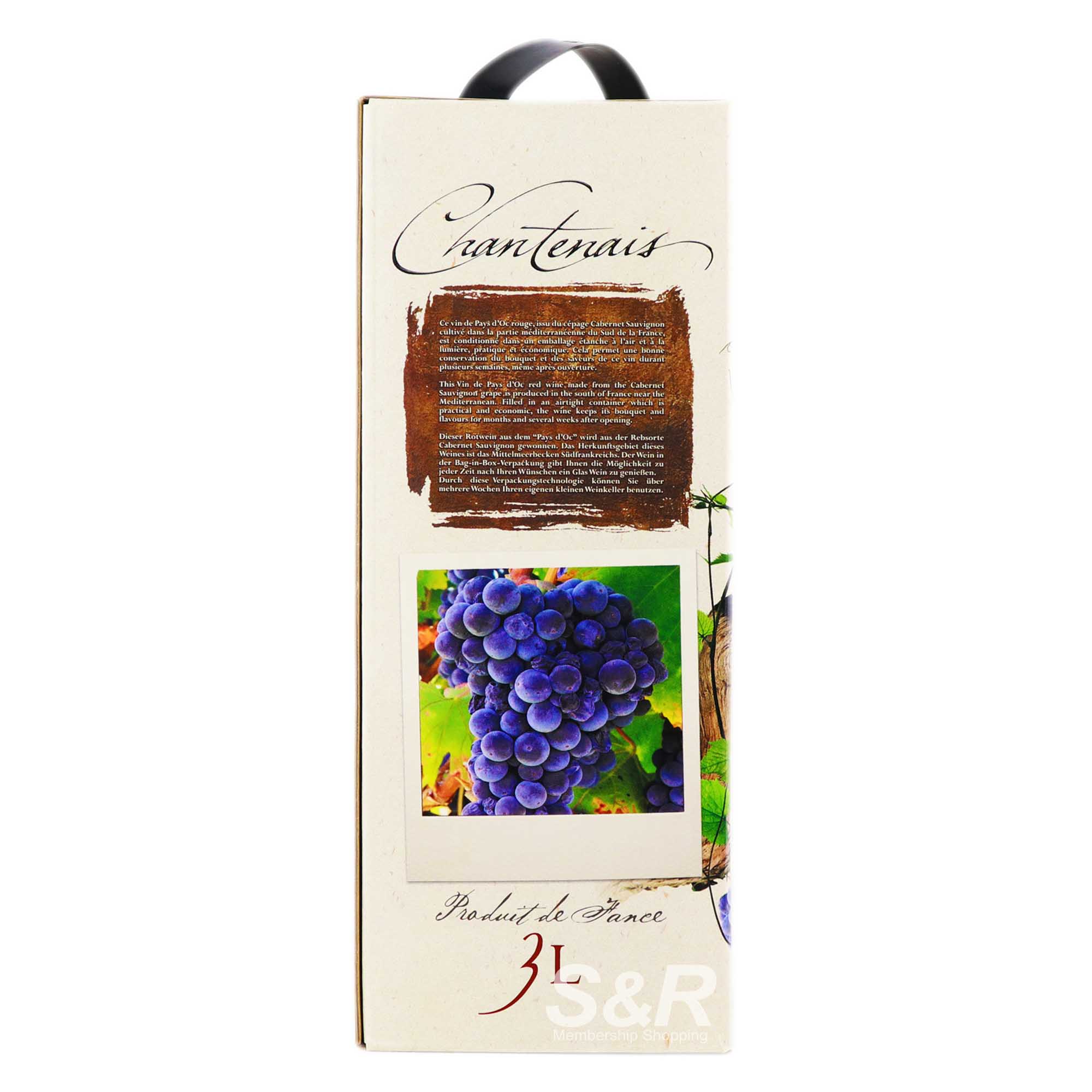Chantenais Cabernet Sauvignon
