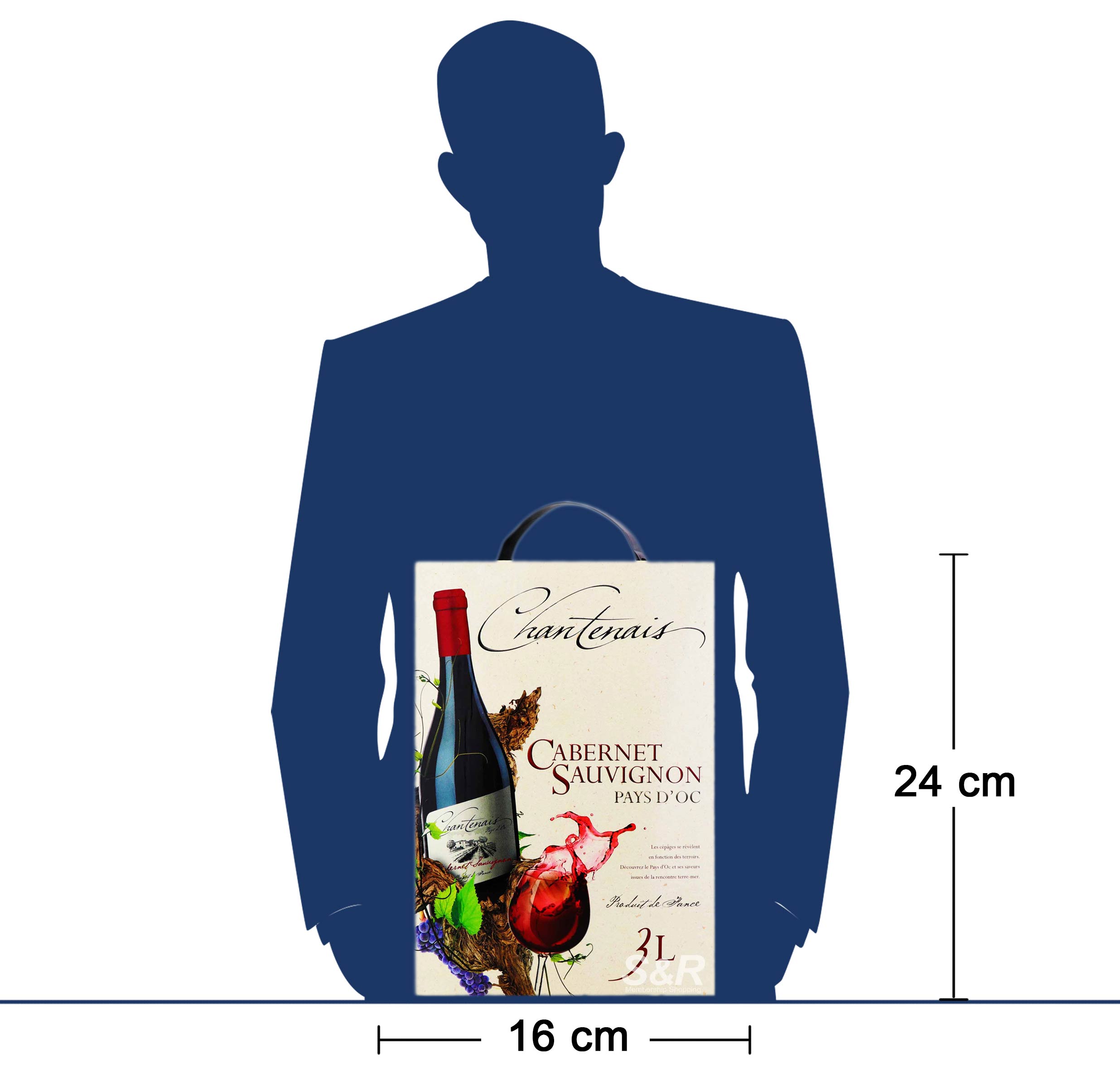 Chantenais Cabernet Sauvignon