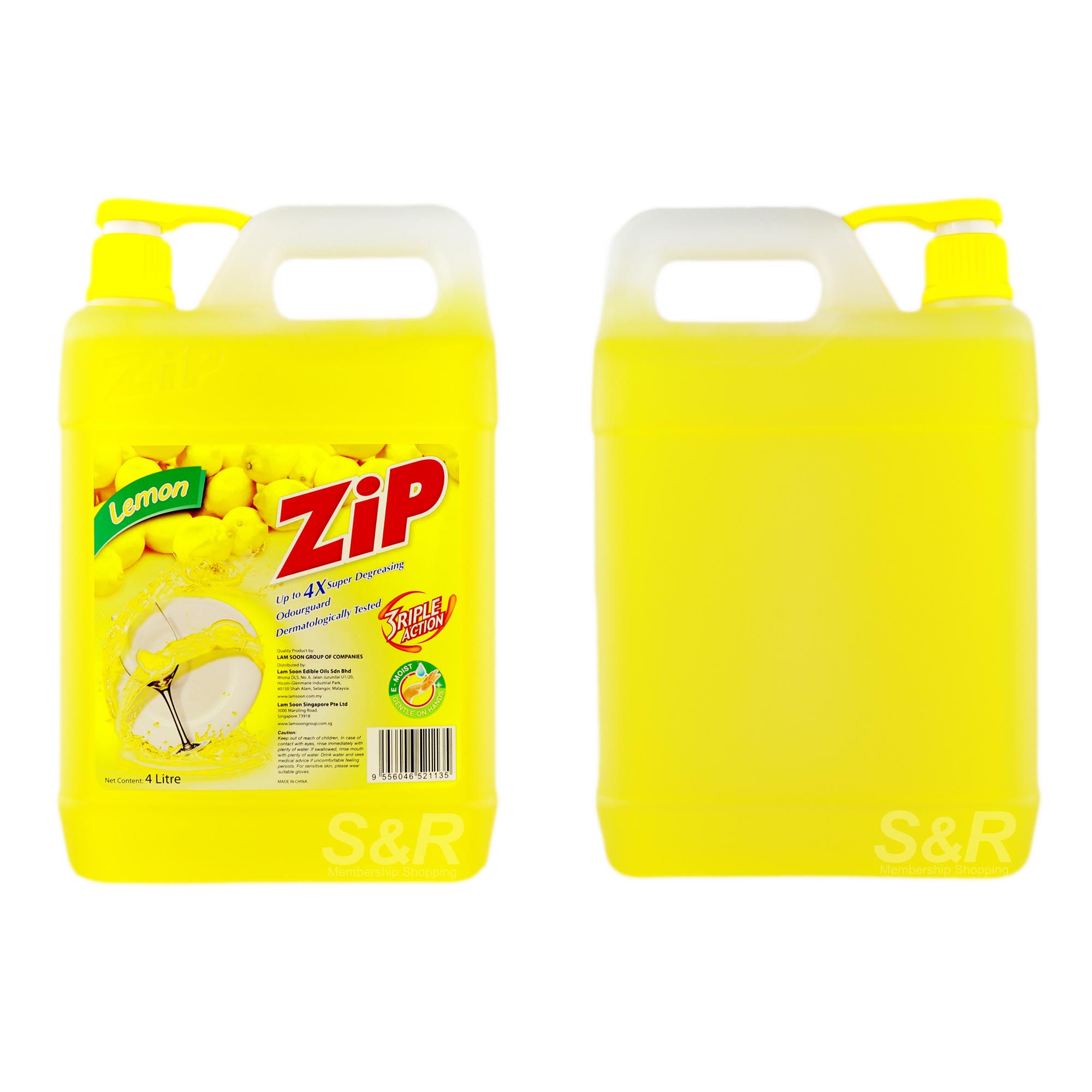 Zip Lemon