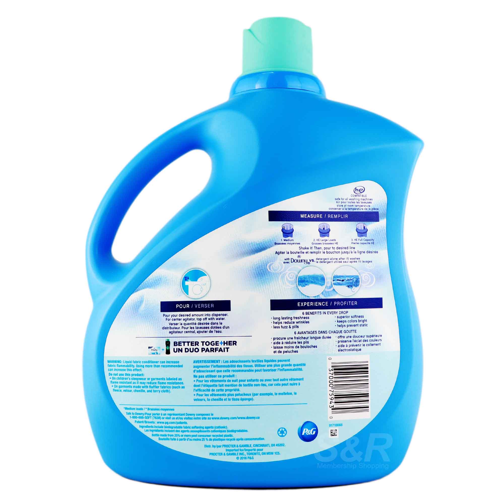 Downy Fabric Conditioner