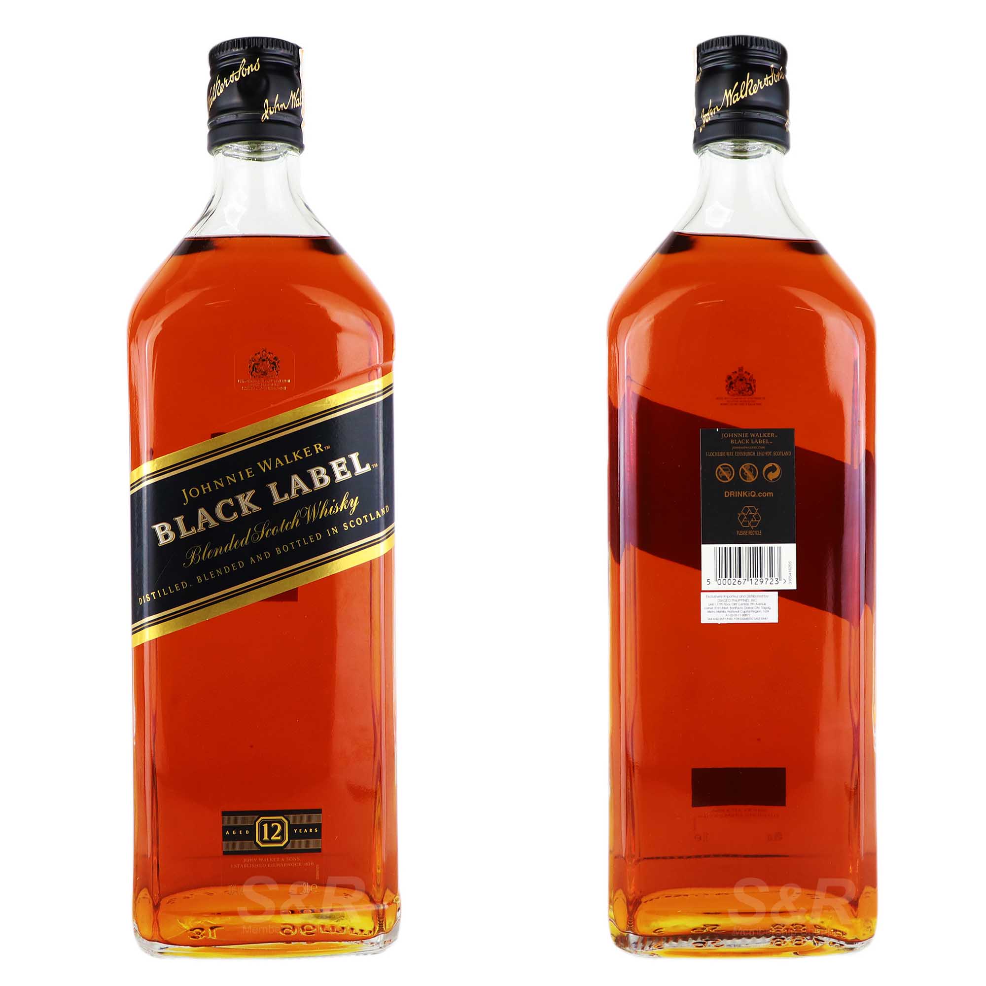 Johnnie Walker Black Label