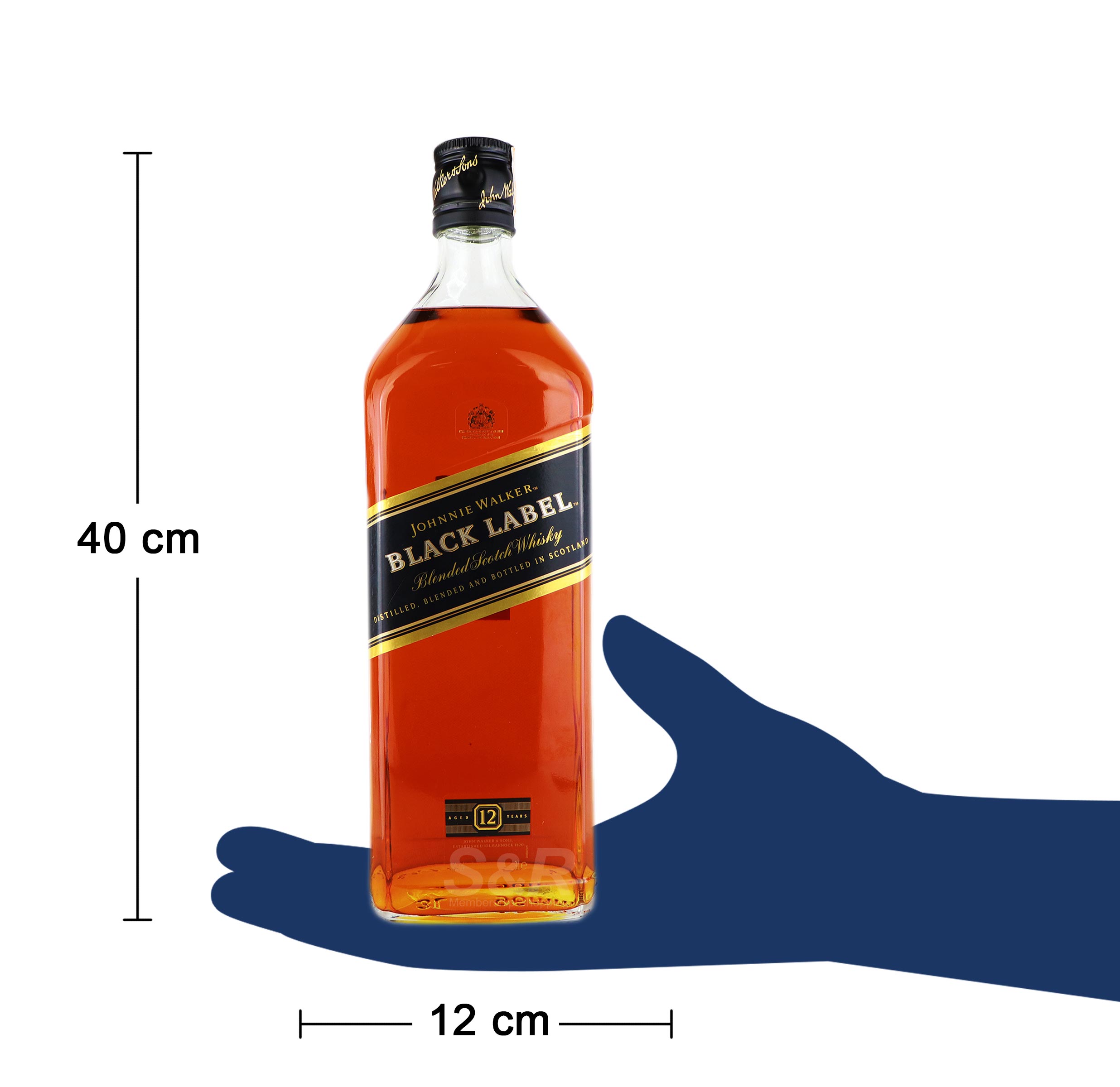 Johnnie Walker Black Label