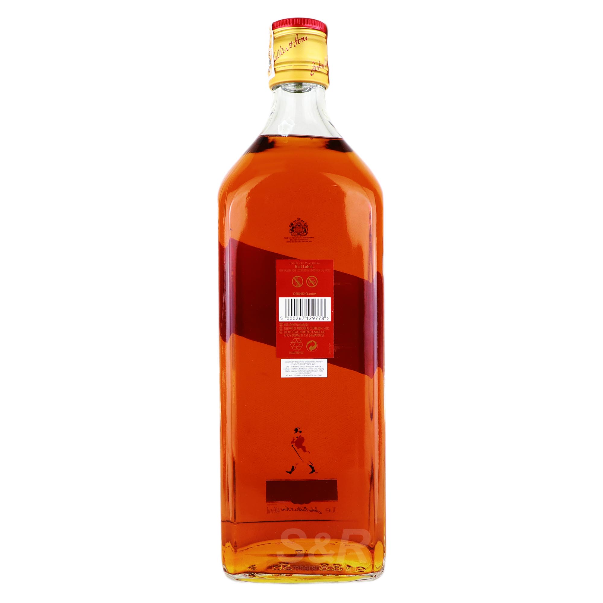 Red Label