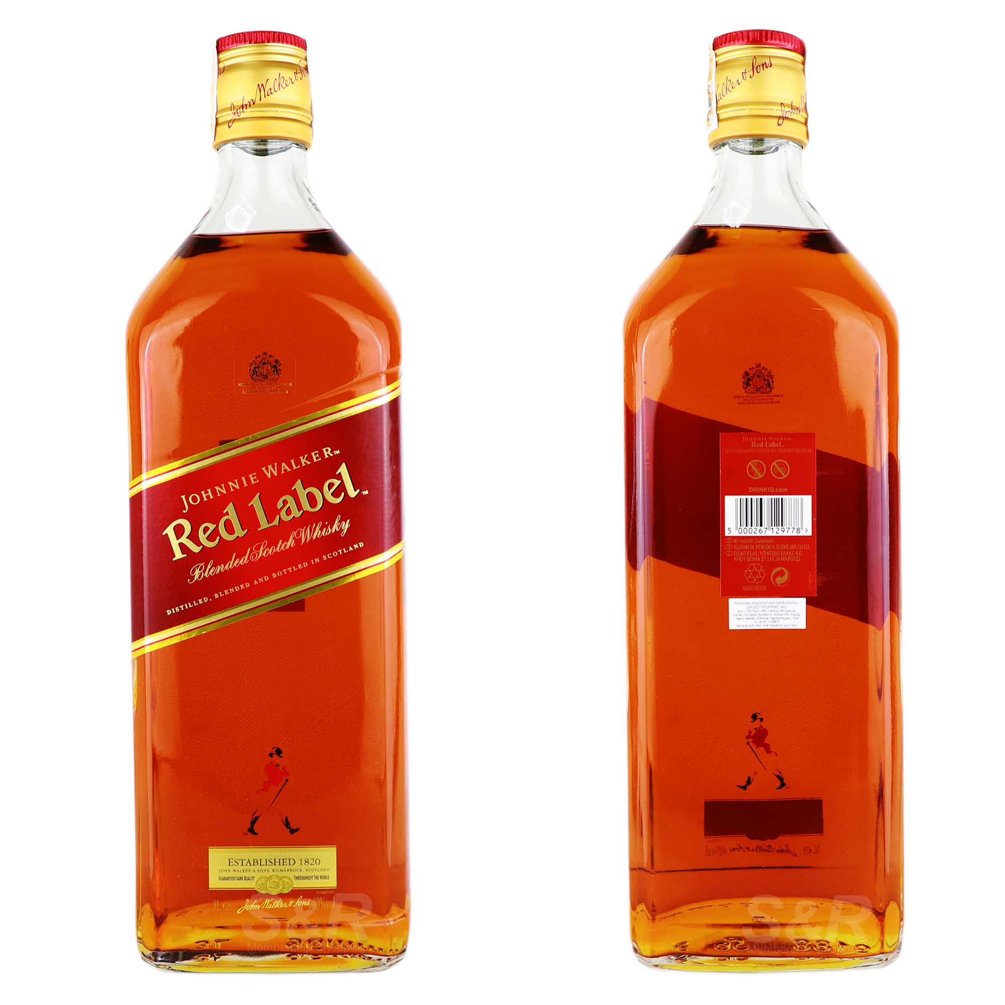 Red Label