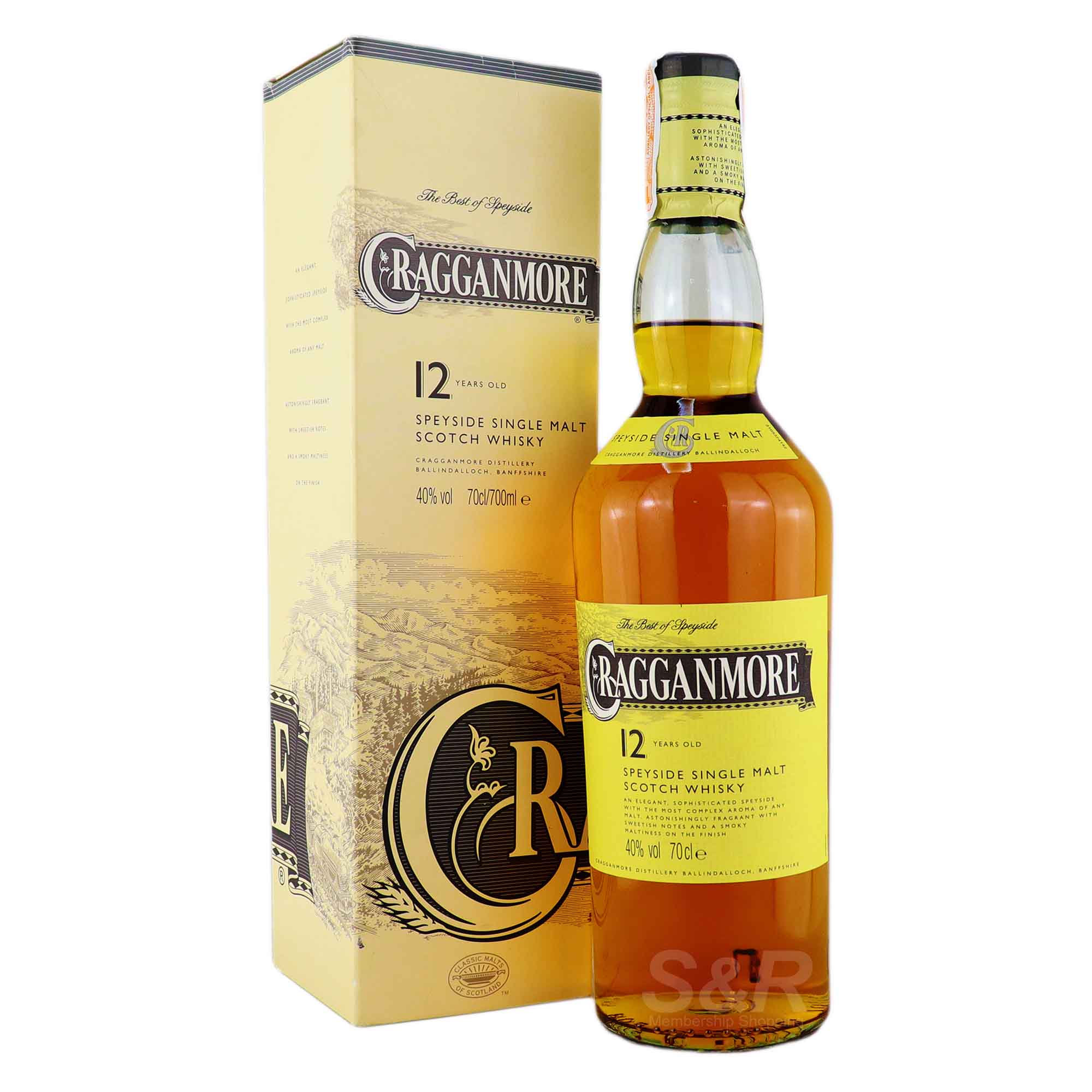 Cragganmore Speyside