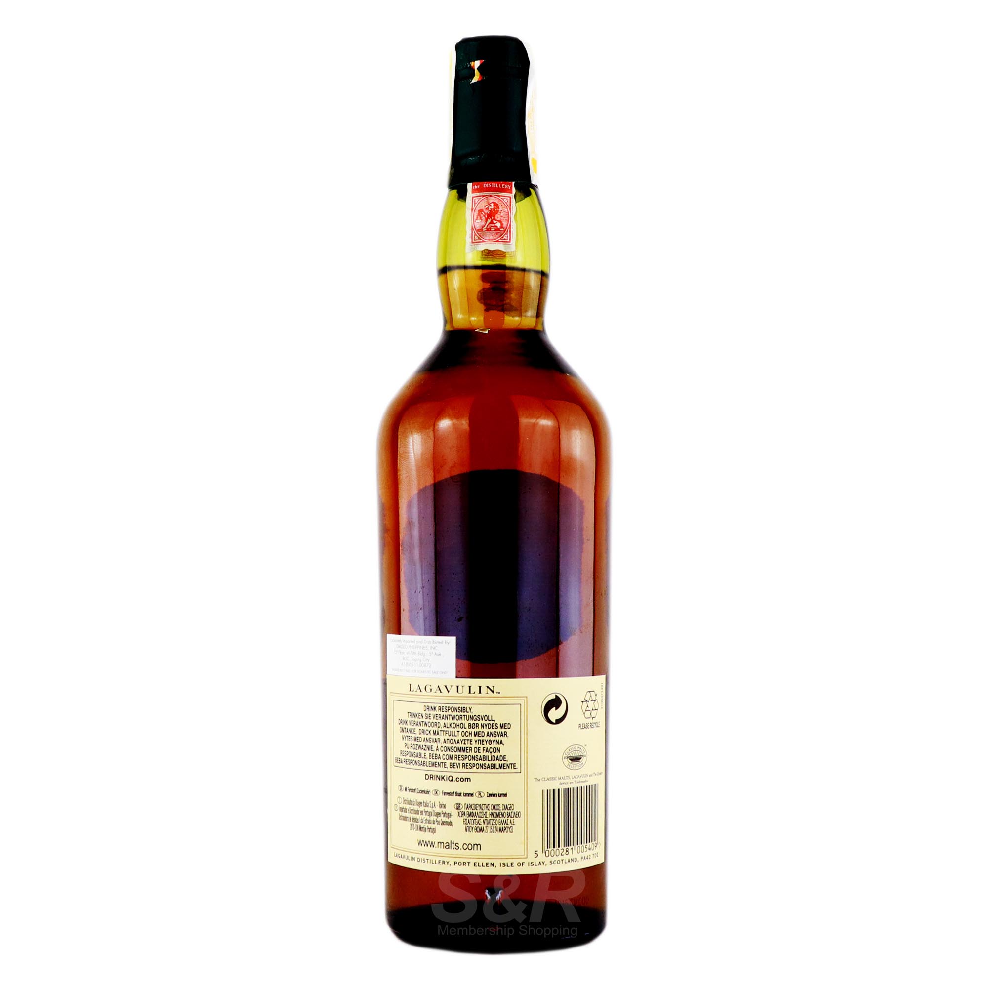 Lagavulin 16 YO Islay