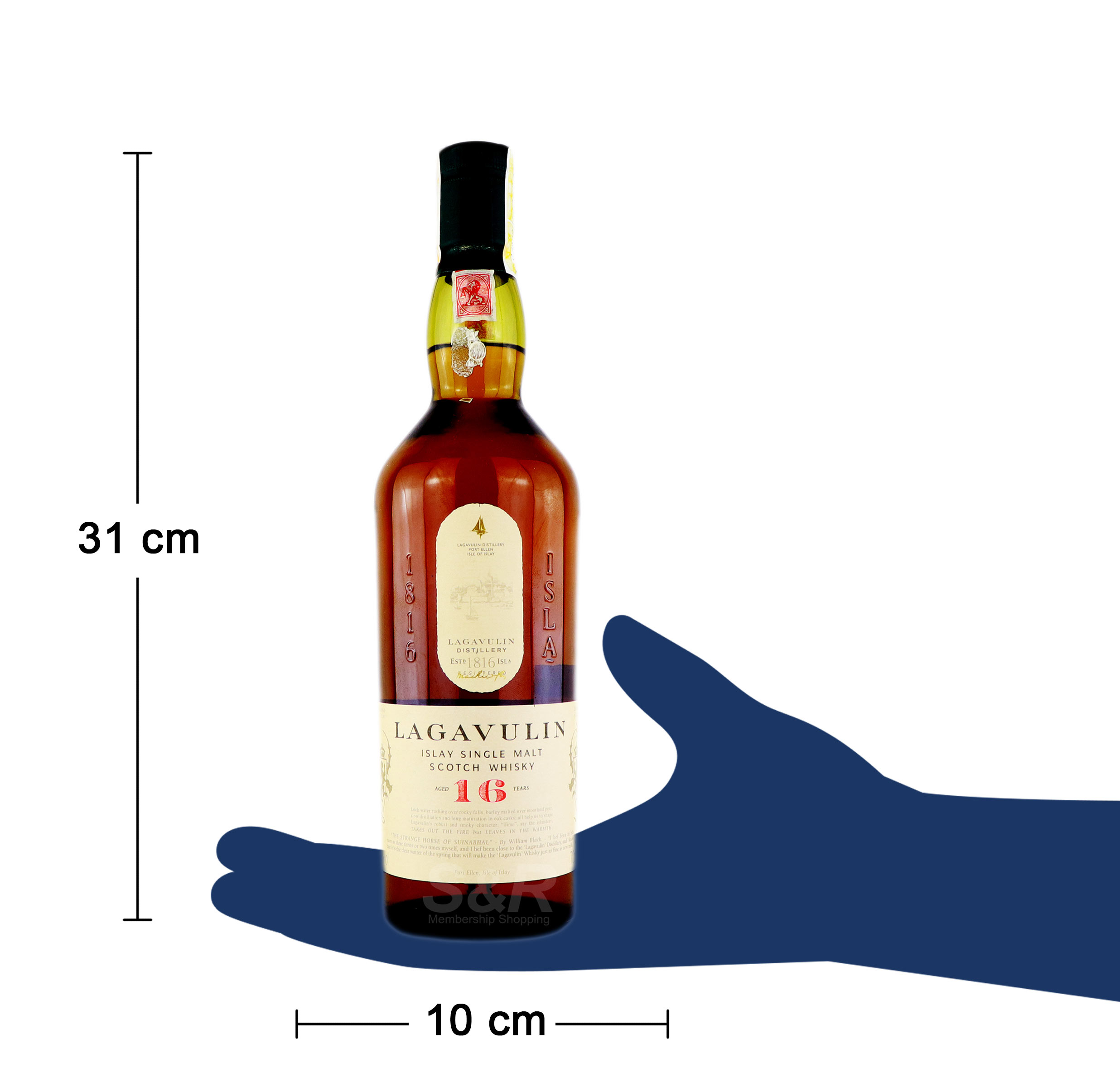 Lagavulin 16 YO Islay