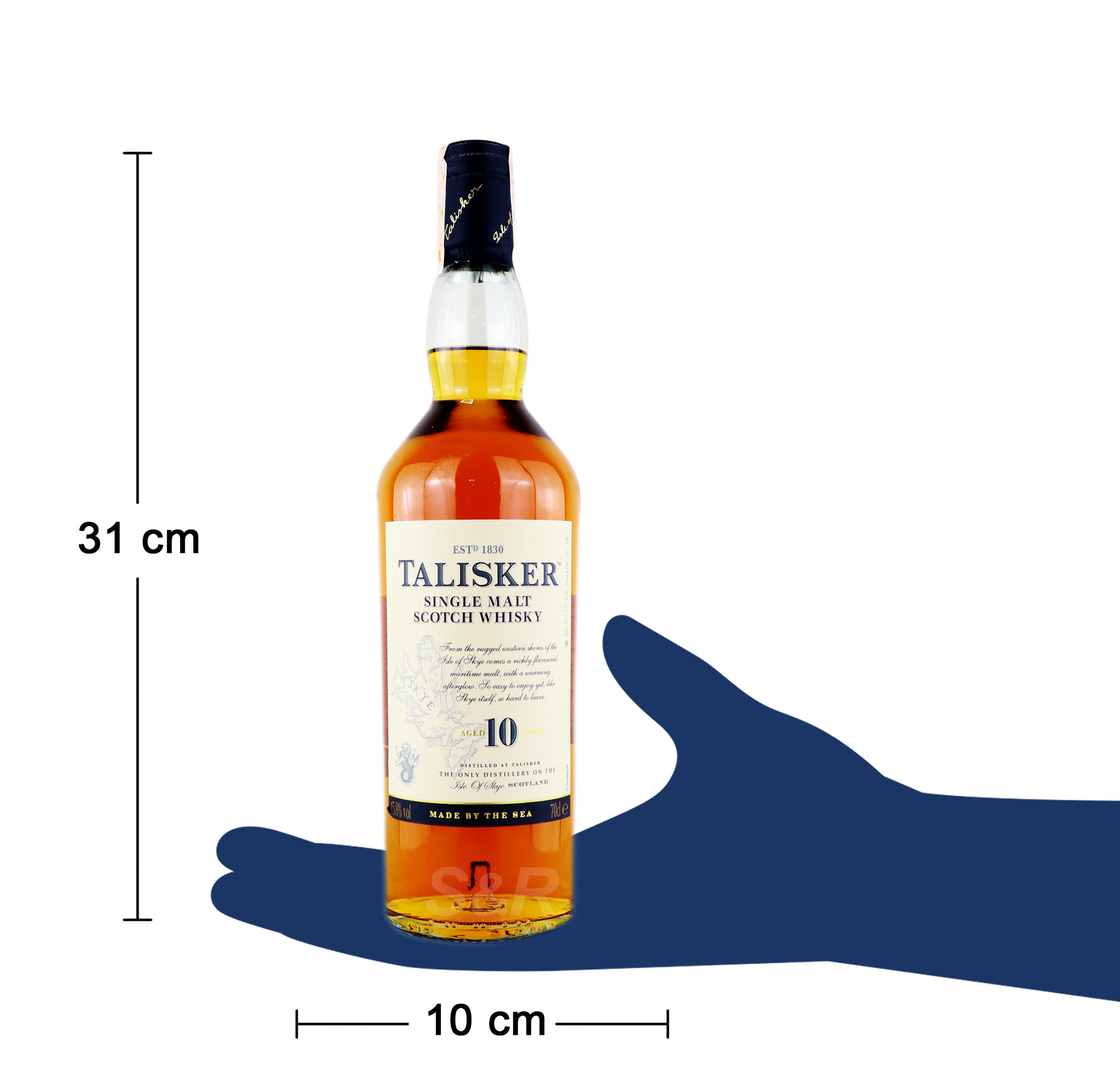 Talisker Scotch Whisky