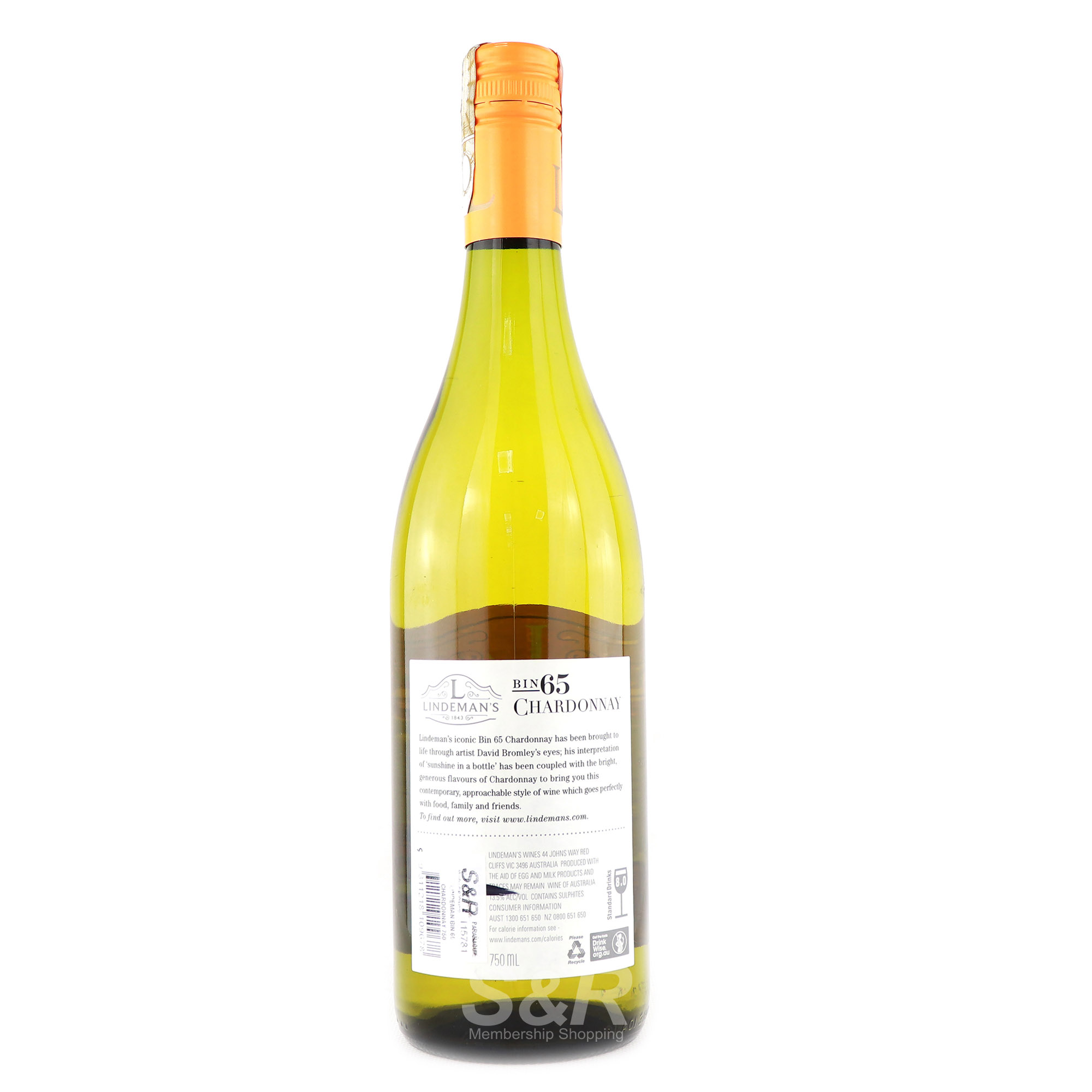 Lindeman's Chardonnay