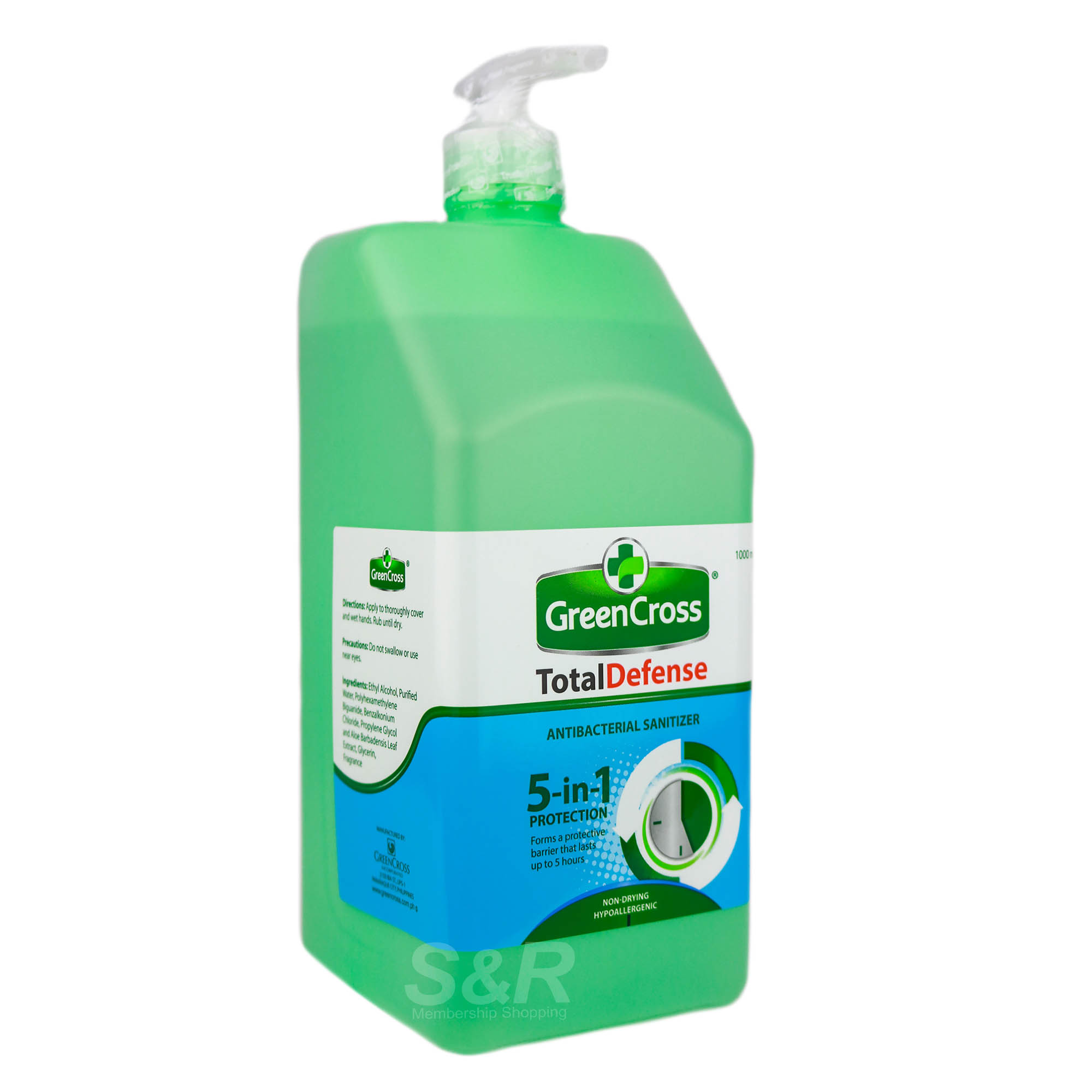 Greencross Anti-bacterial