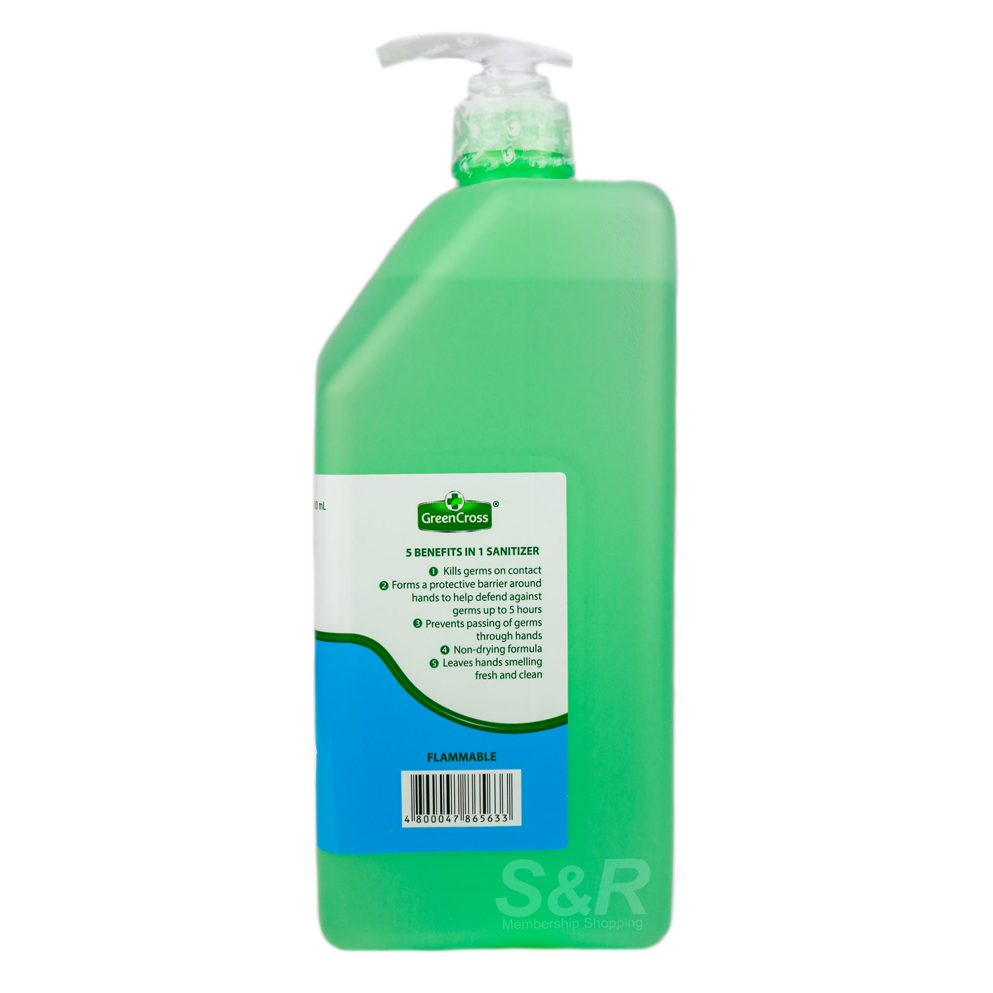 Greencross Anti-bacterial