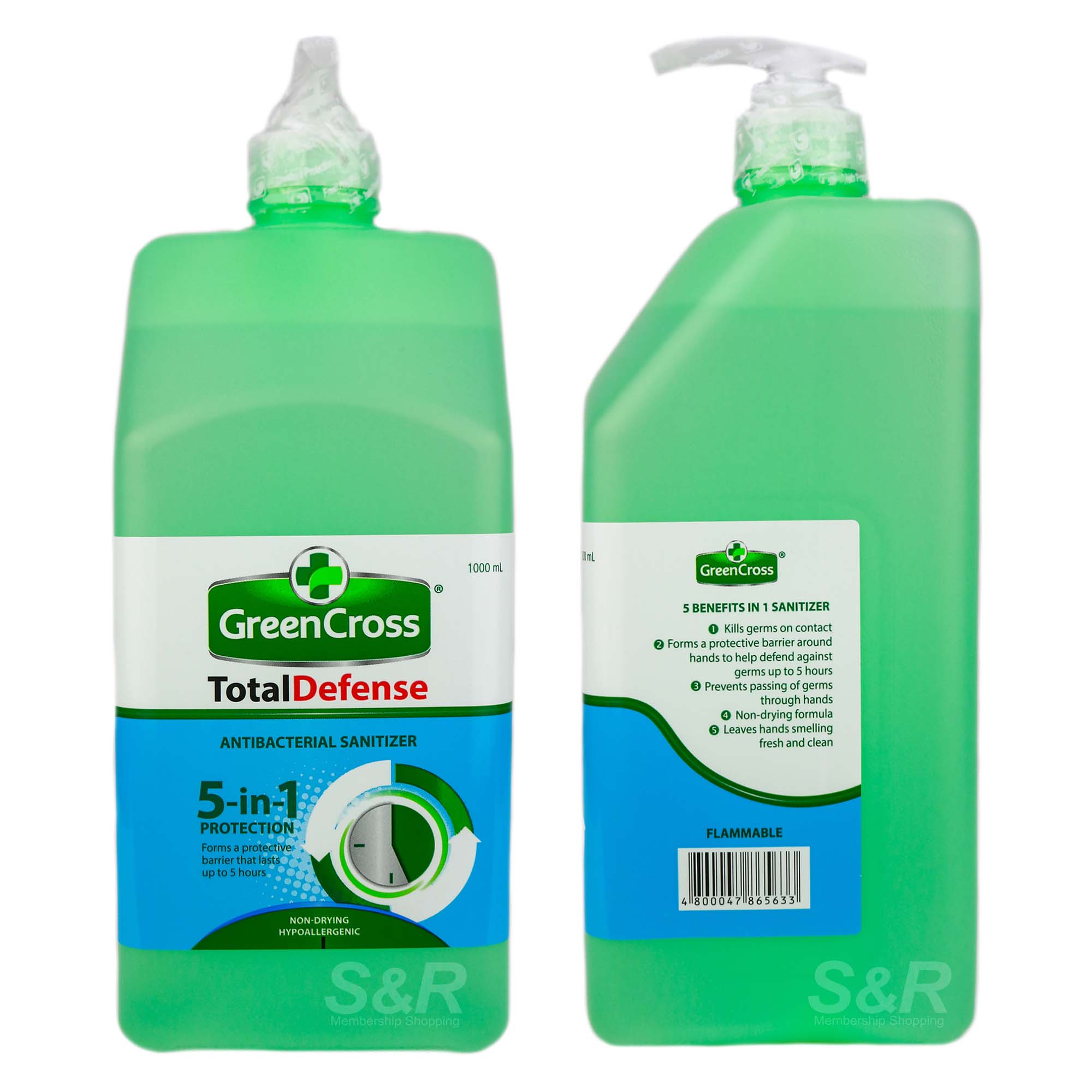 Greencross Anti-bacterial
