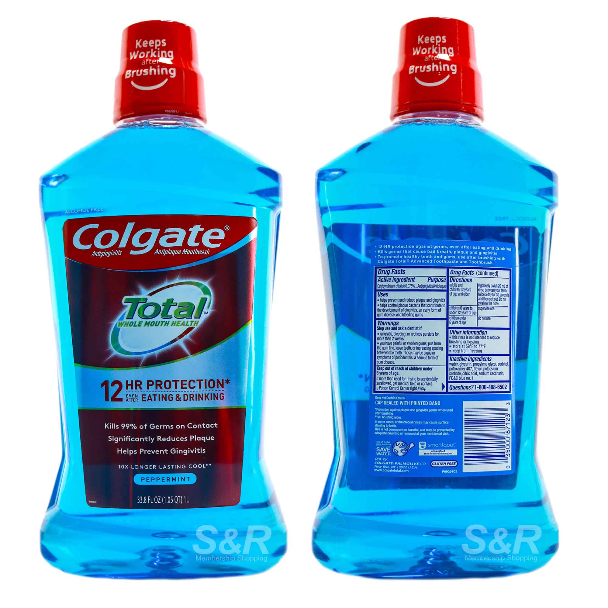 Mouthwash