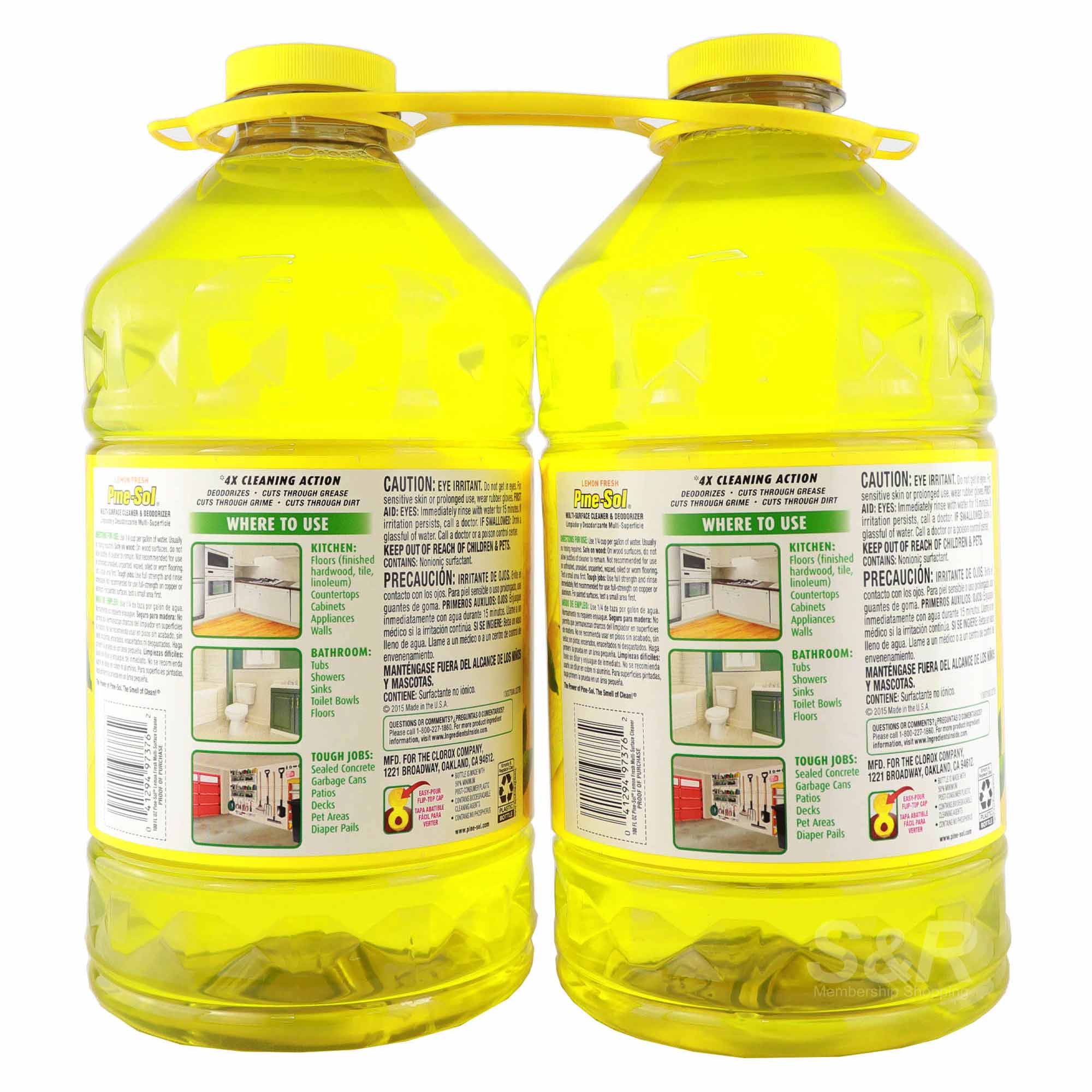Pine-Sol Multi-Surface Cleaner