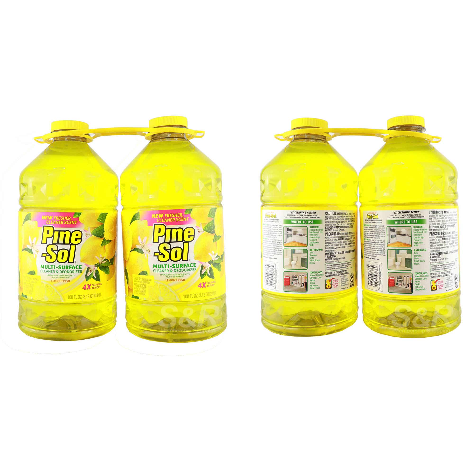 Pine-Sol Multi-Surface Cleaner
