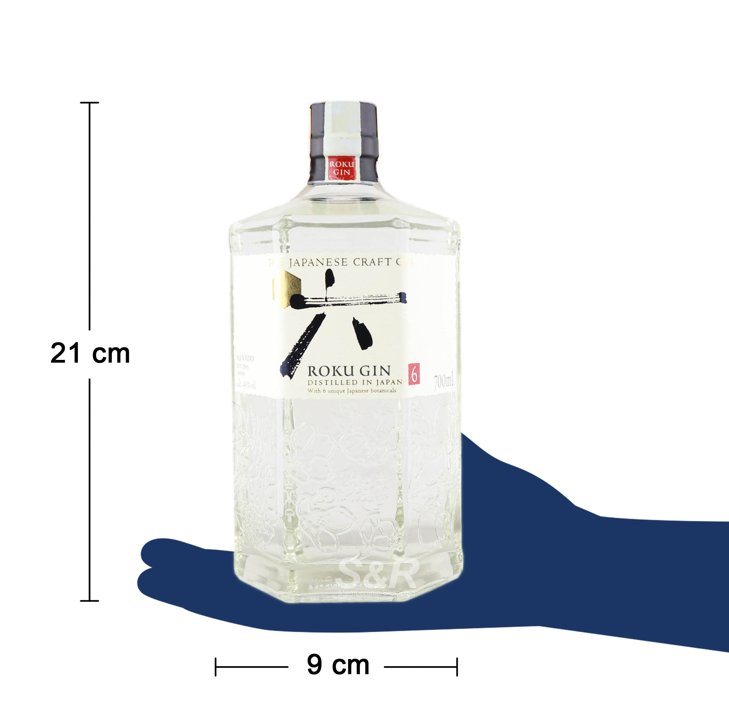 Suntory Roku Gin