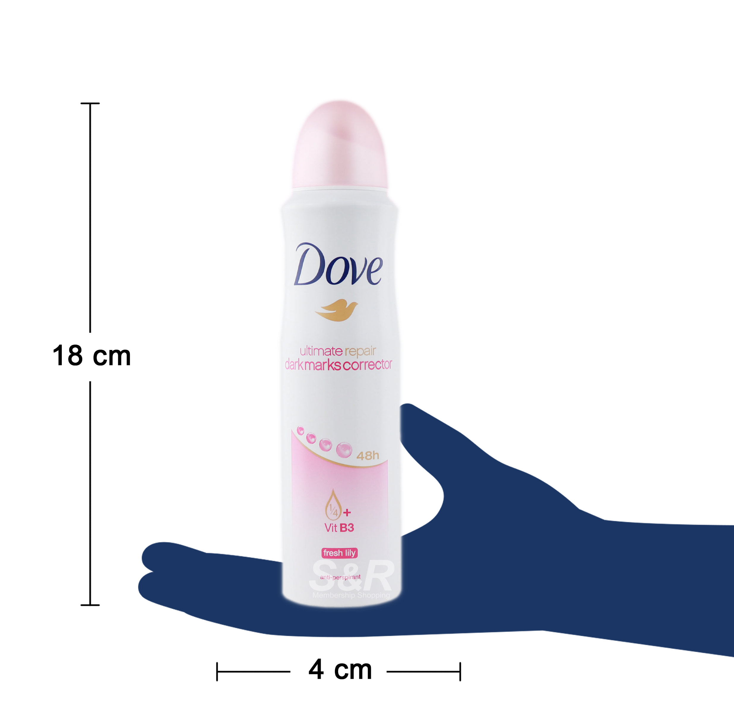 Dove Ultimate Repair