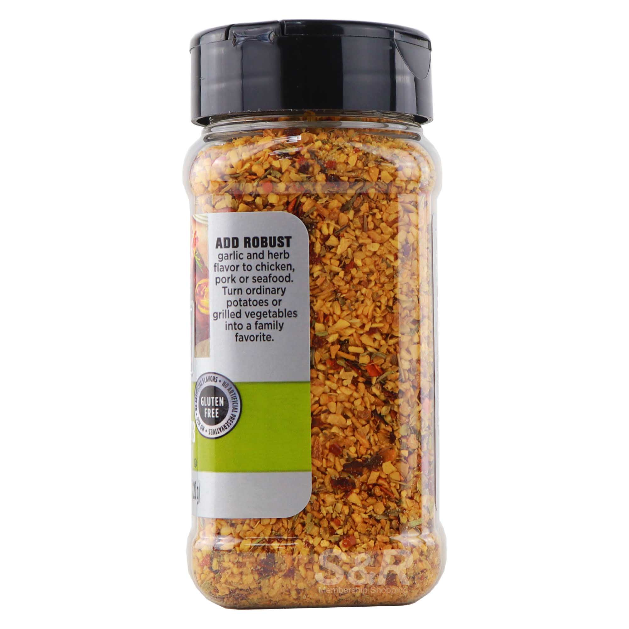 er Roasted Garlic and Herb Seasoning 220g