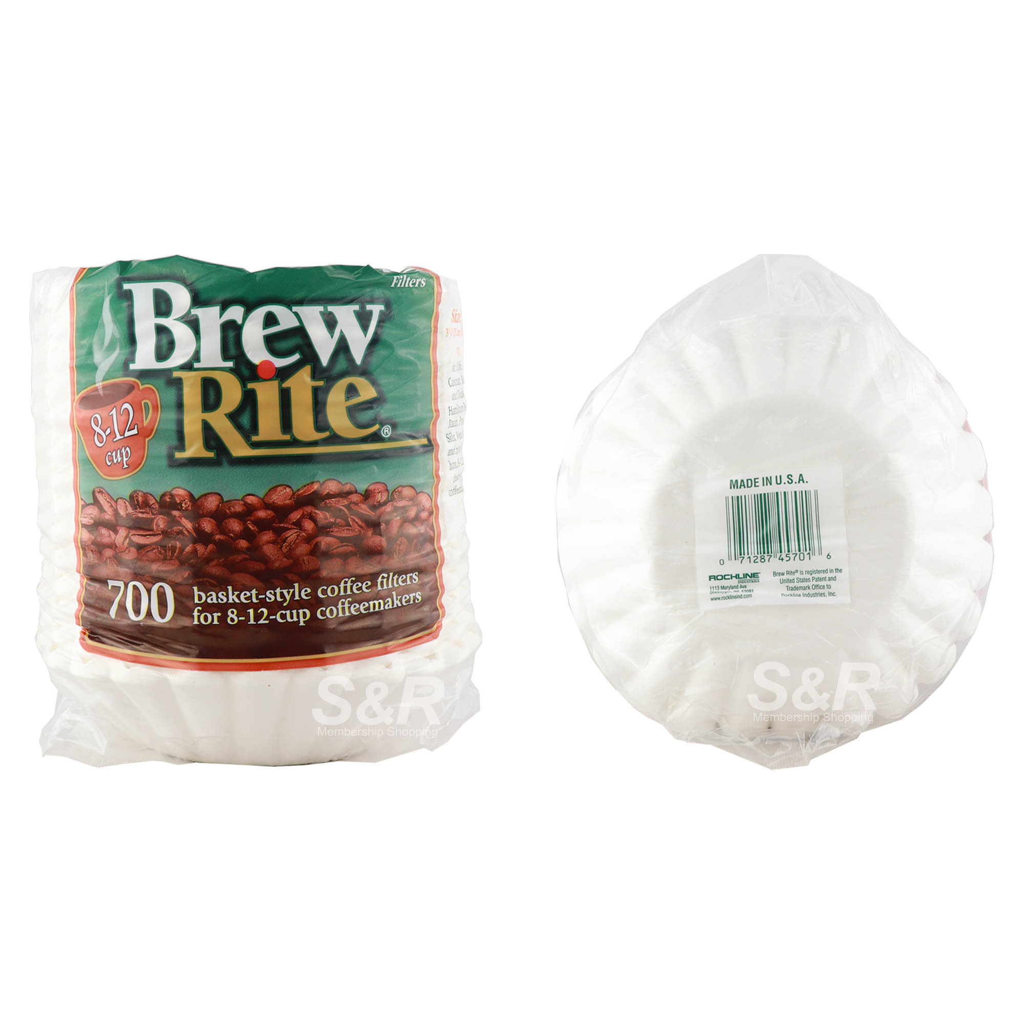 Brew Rite Coffee Filter