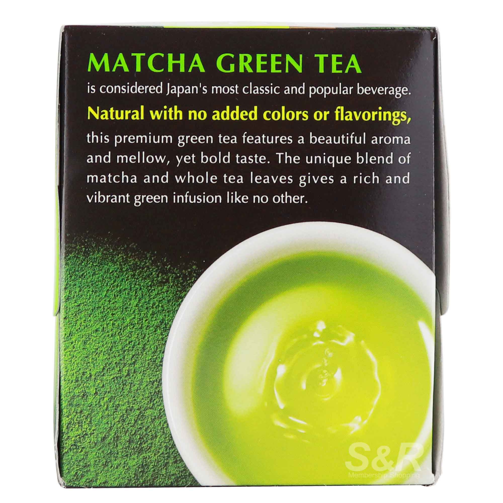 Ito En Matcha Green Tea Traditional 20 bags