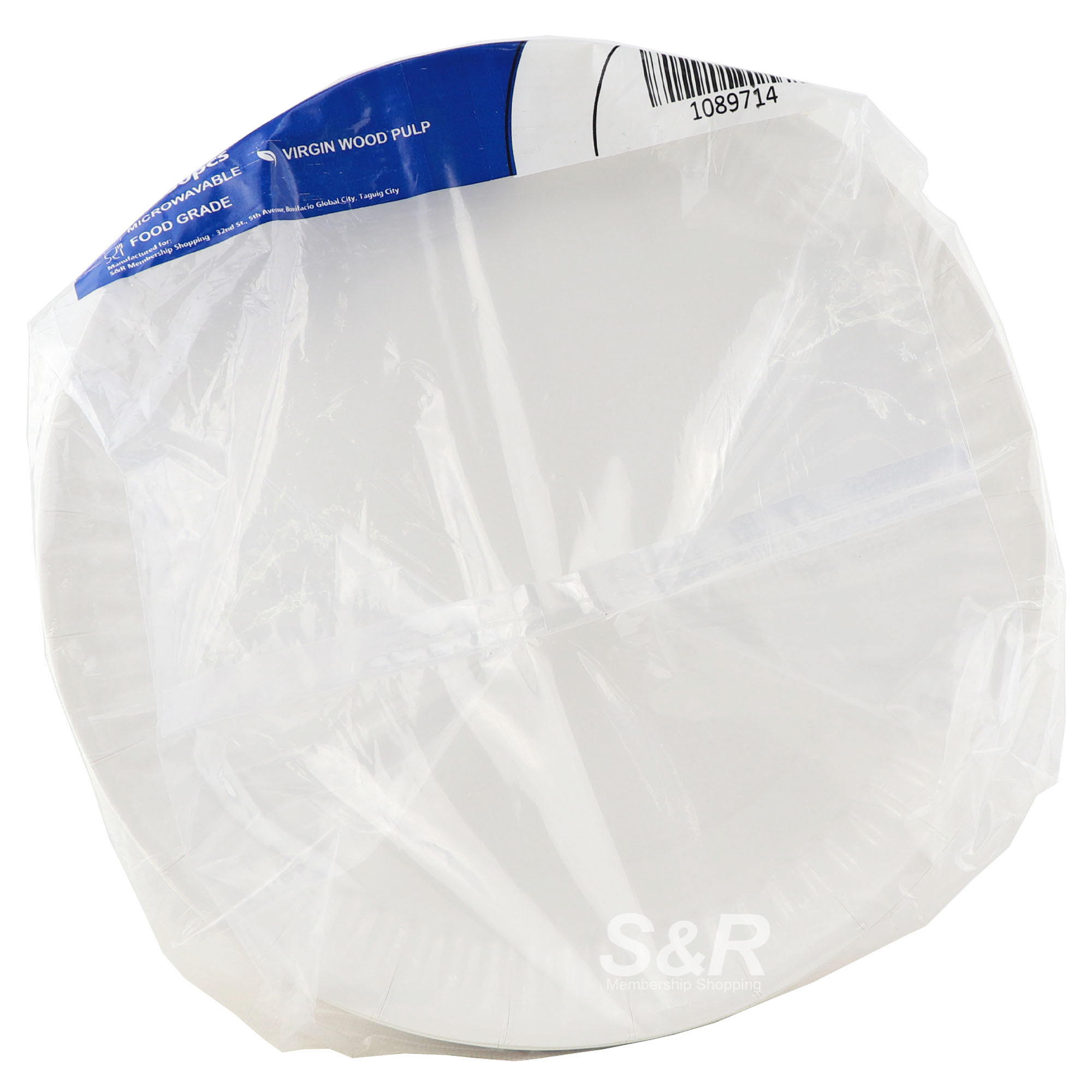 Member's Value 9-inch Laminated Plates