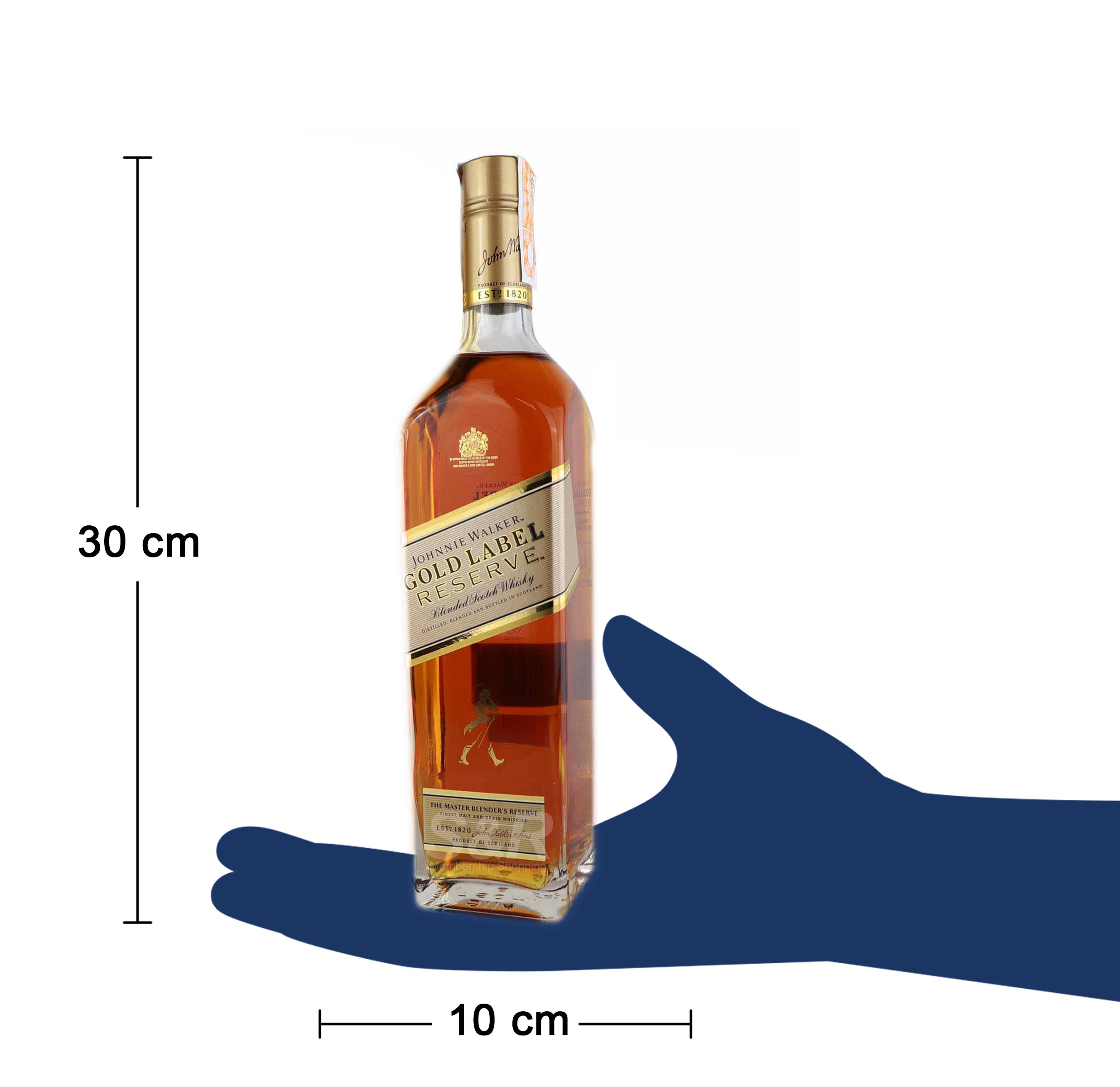 Johnnie Walker Gold Label Reserve