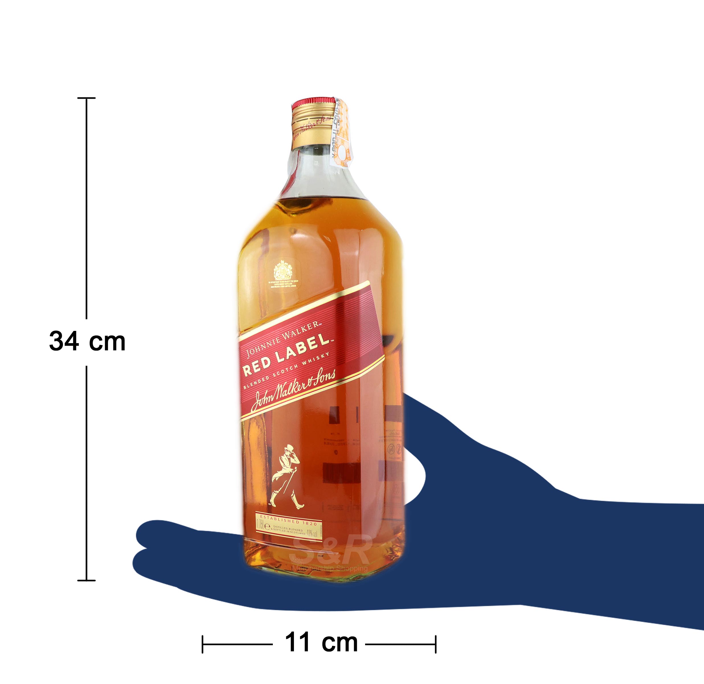 Johnnie Walker Red Label
