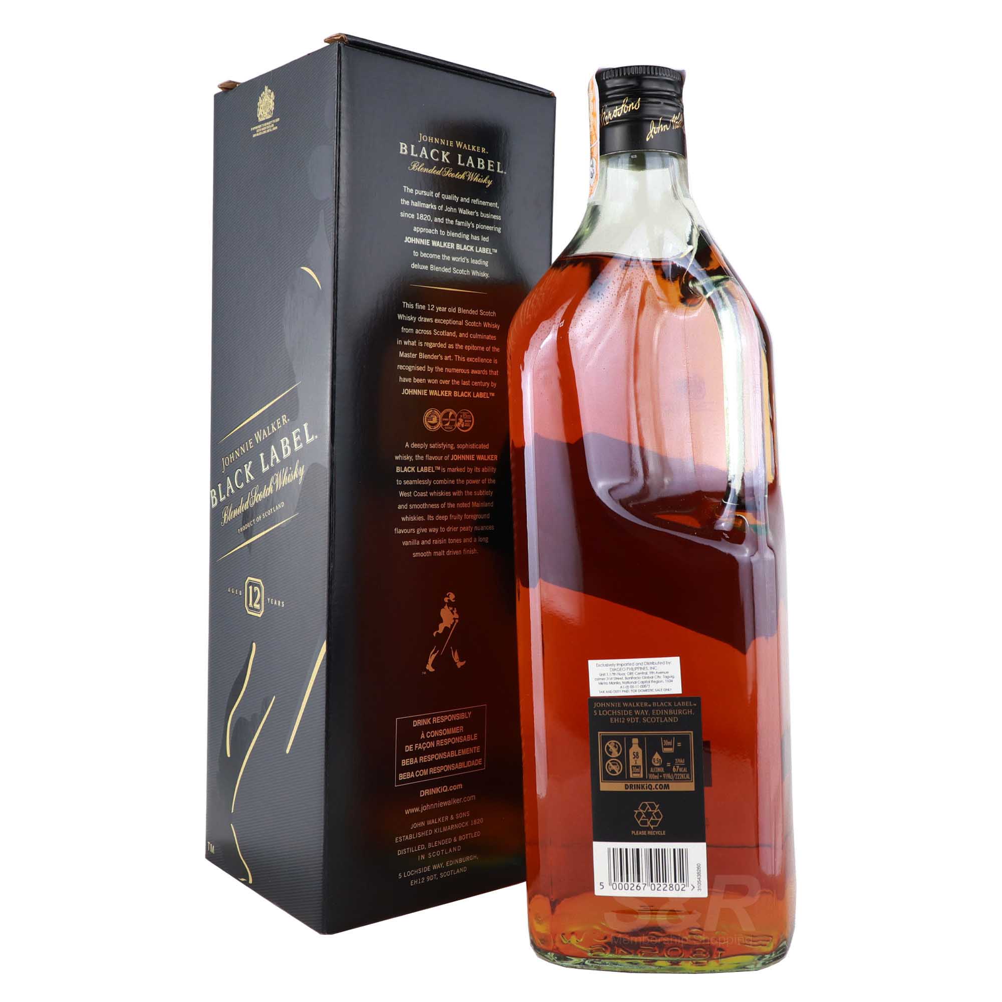 Johnnie Walker Black Label