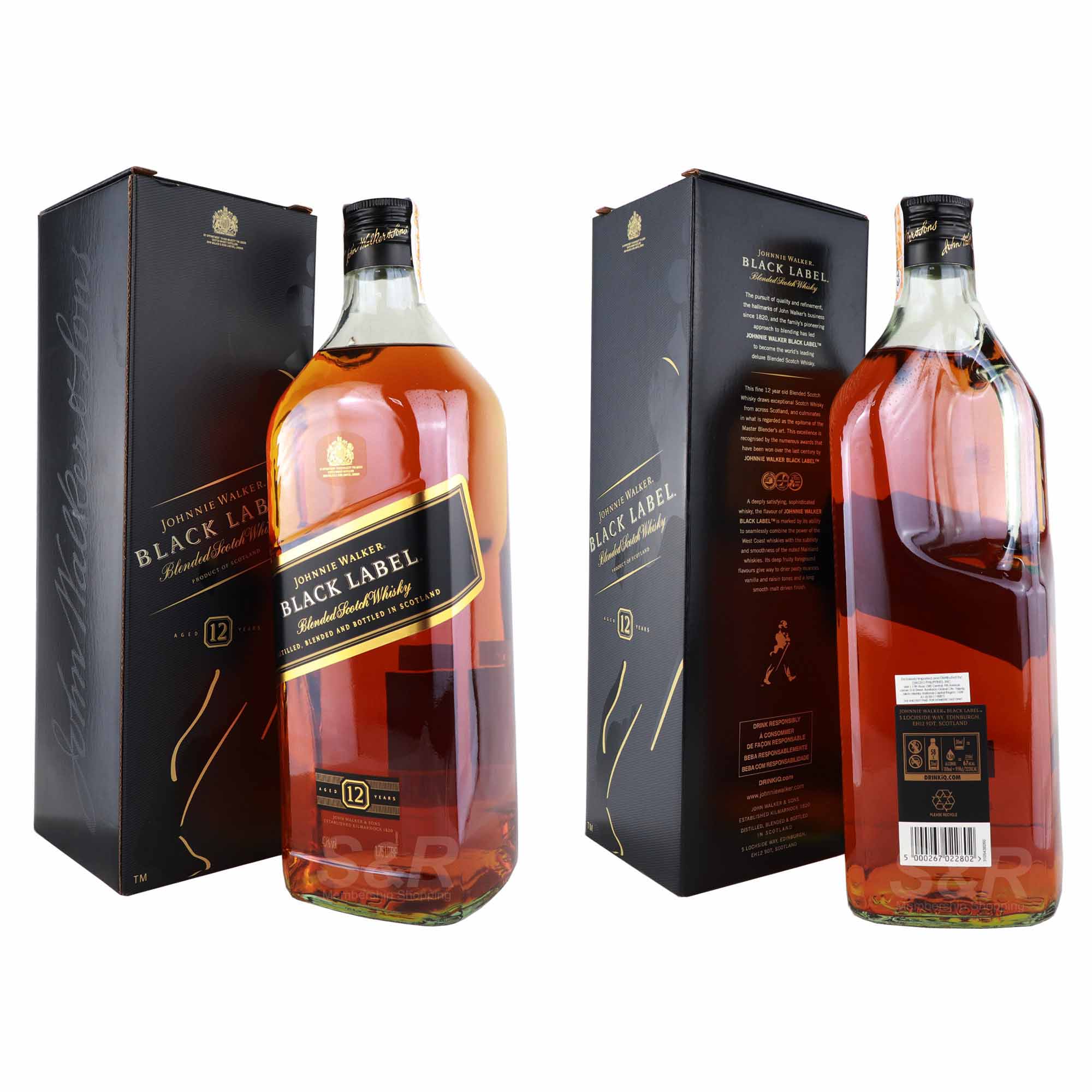 Johnnie Walker Black Label
