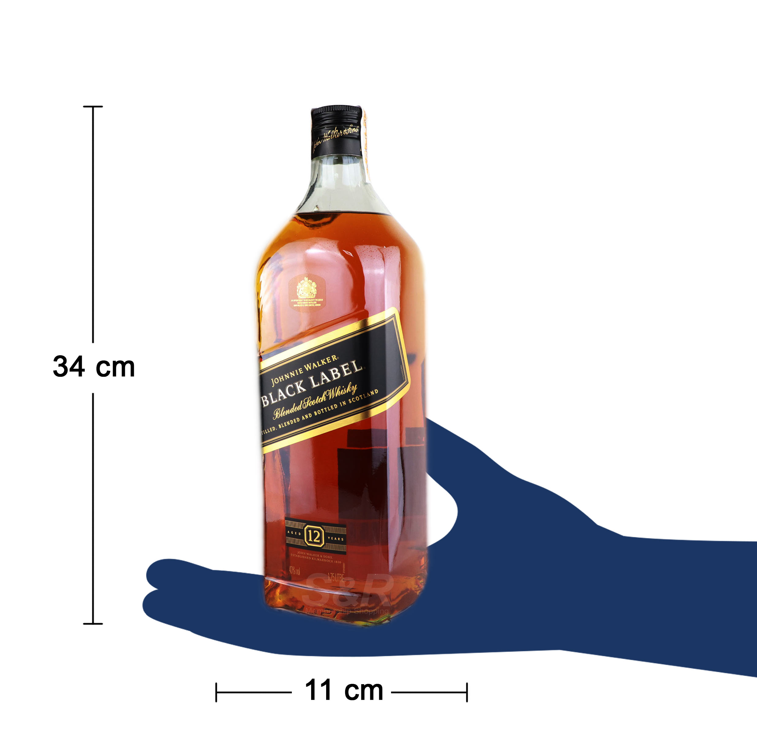 Johnnie Walker Black Label
