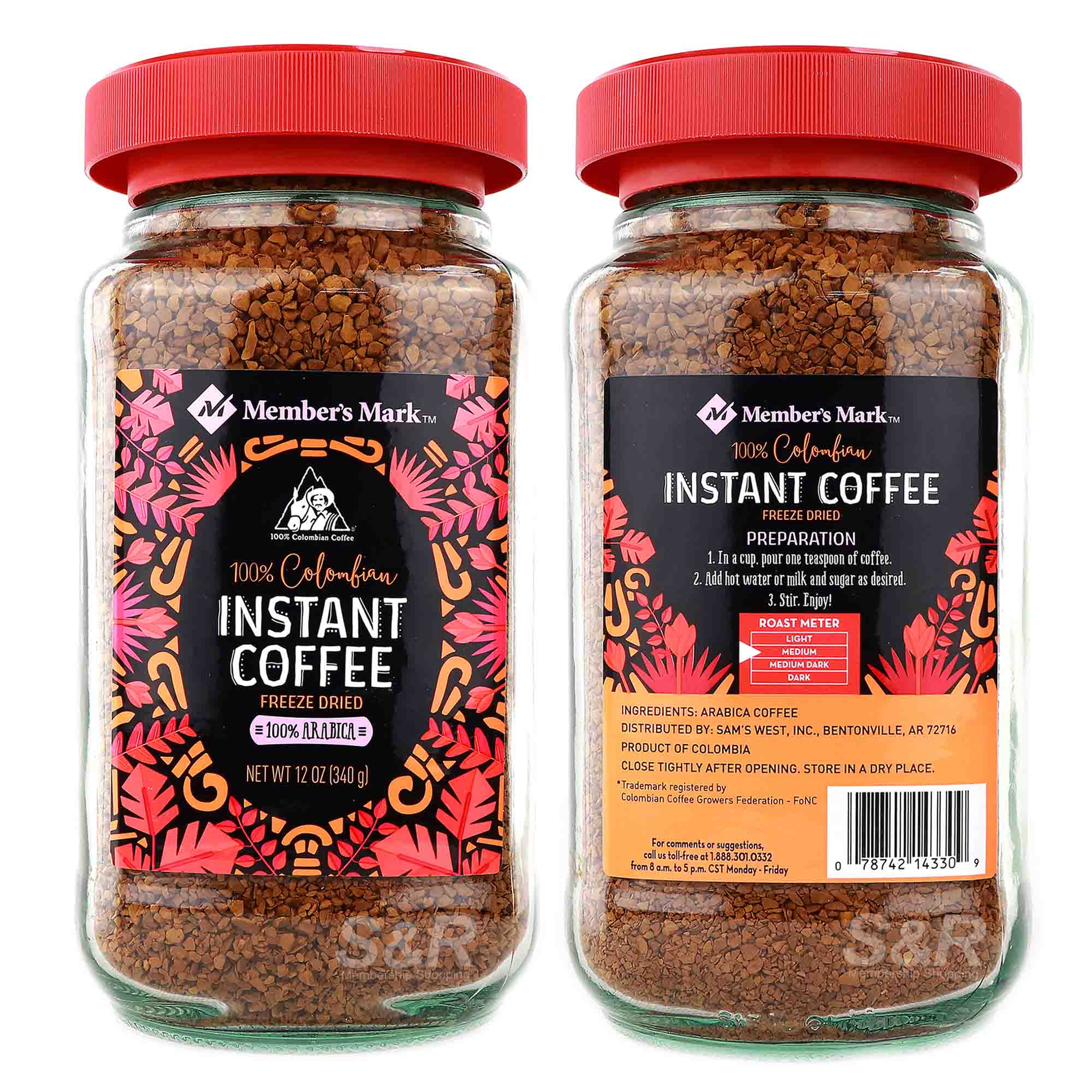 Instant Coffee