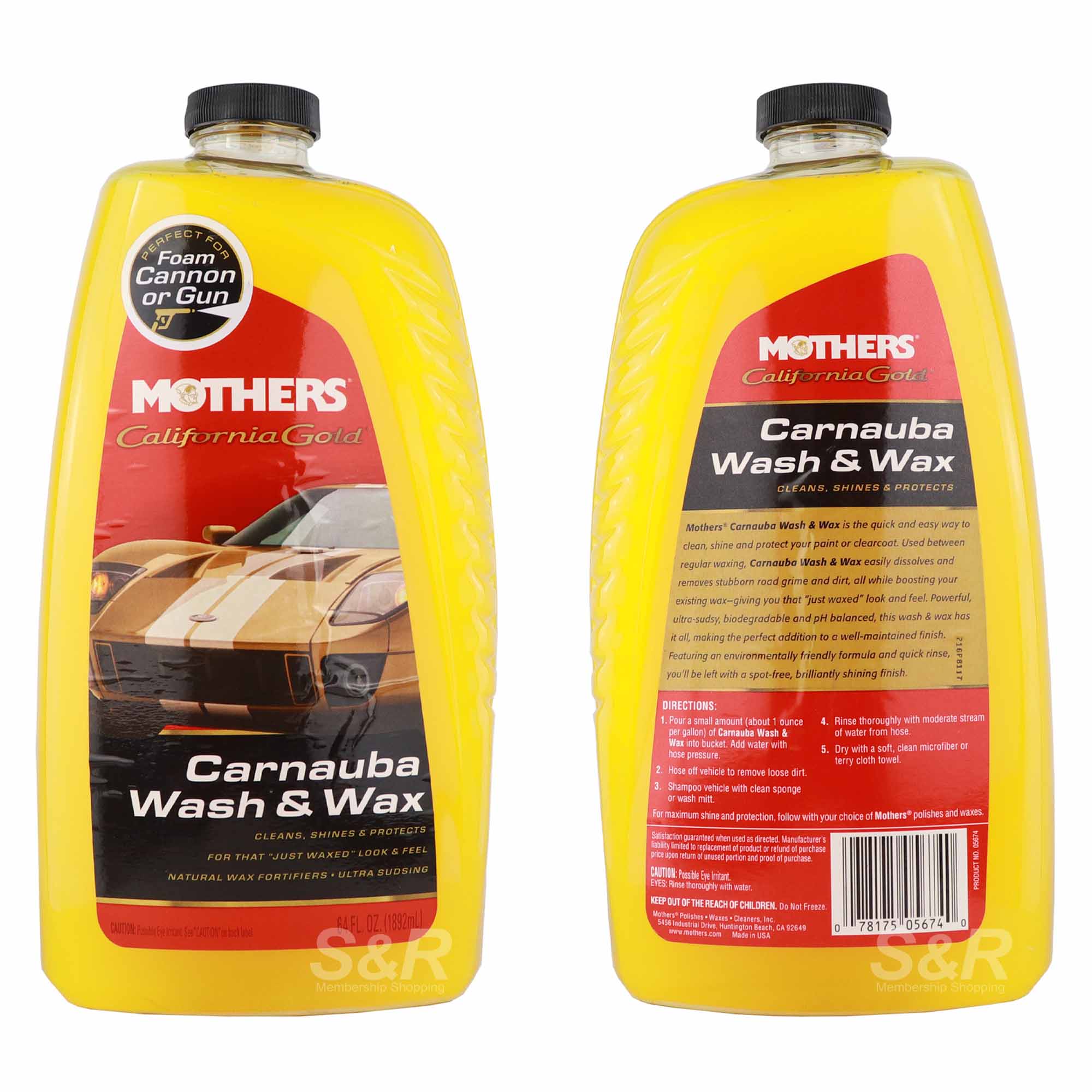 Mothers California Gold Carnauba