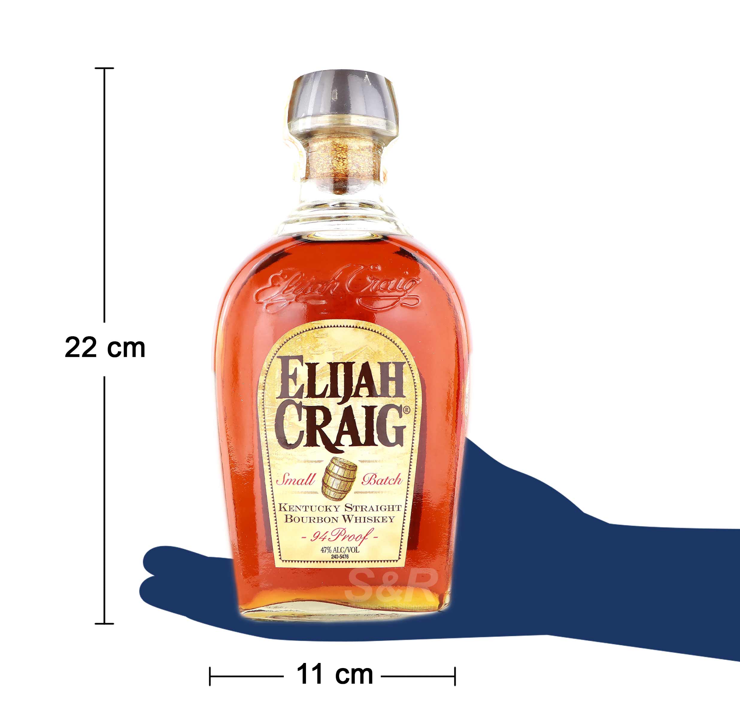 Elijah Craig Bourbon Kentucky