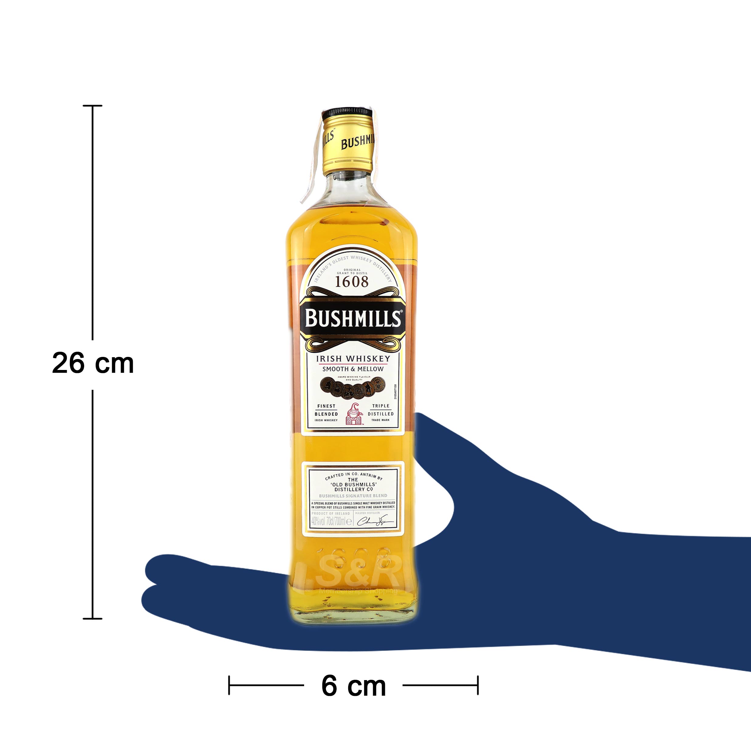 Bushmills Original Irish Whiskey