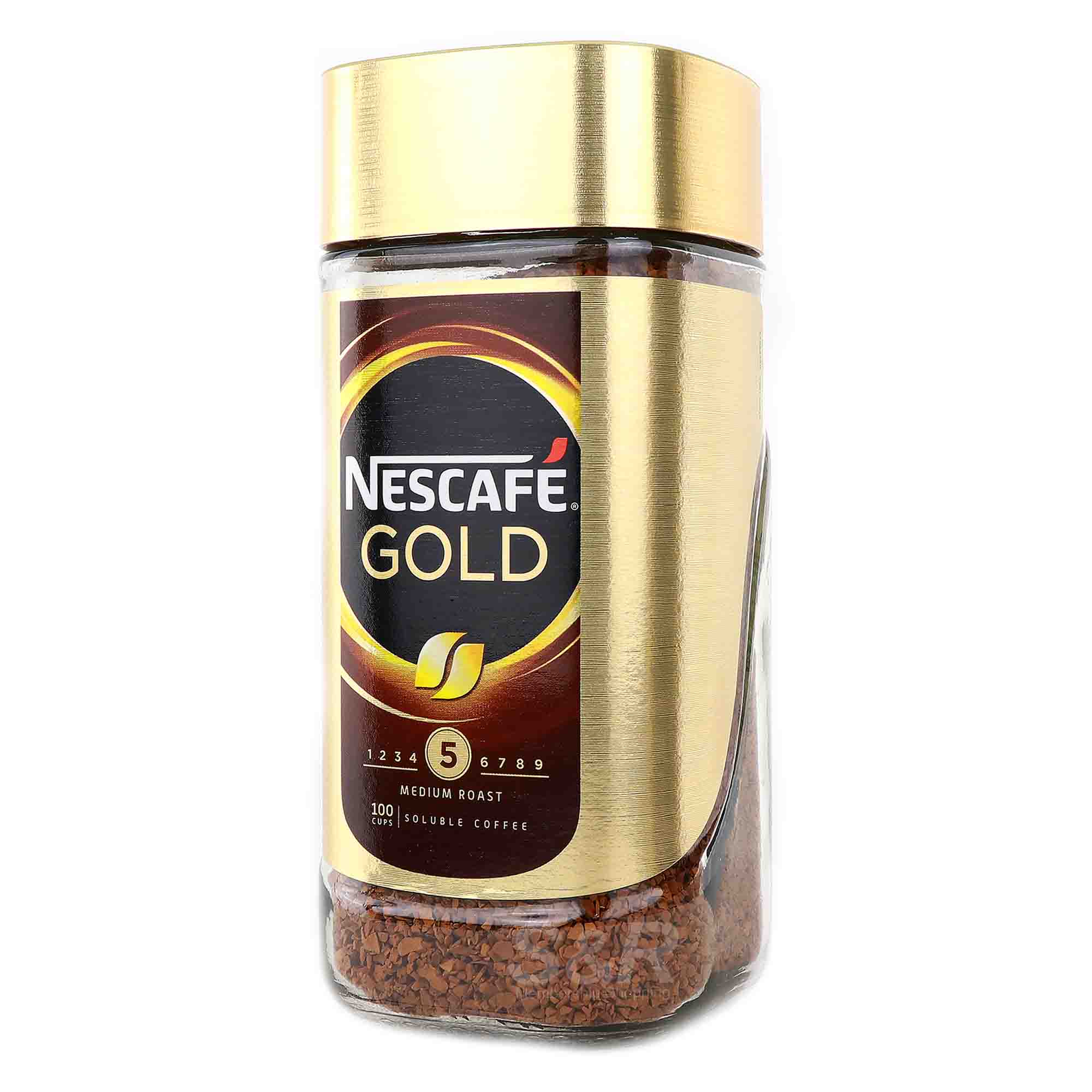 Nescafe Gold Medium Roast