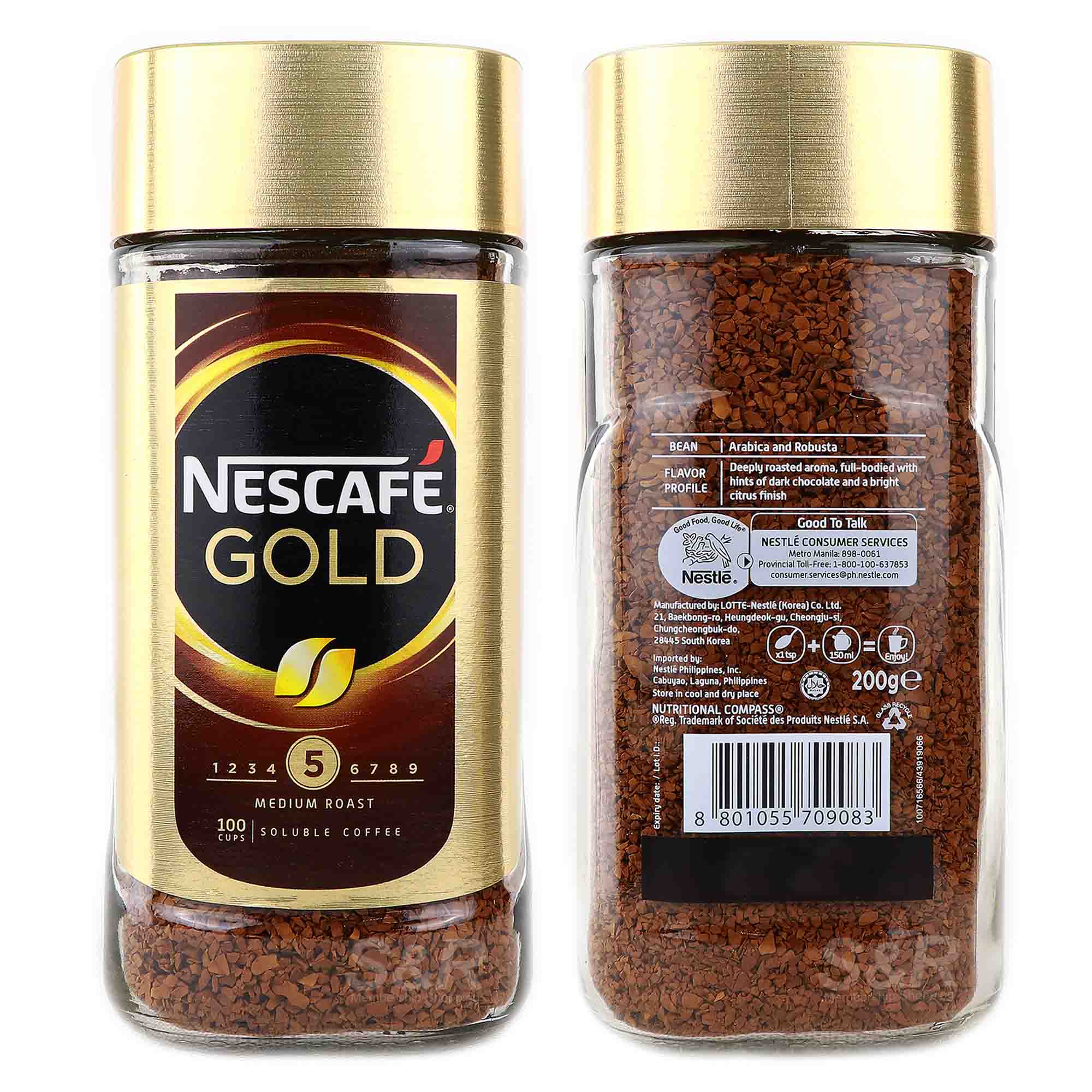 Nescafe Gold Medium Roast