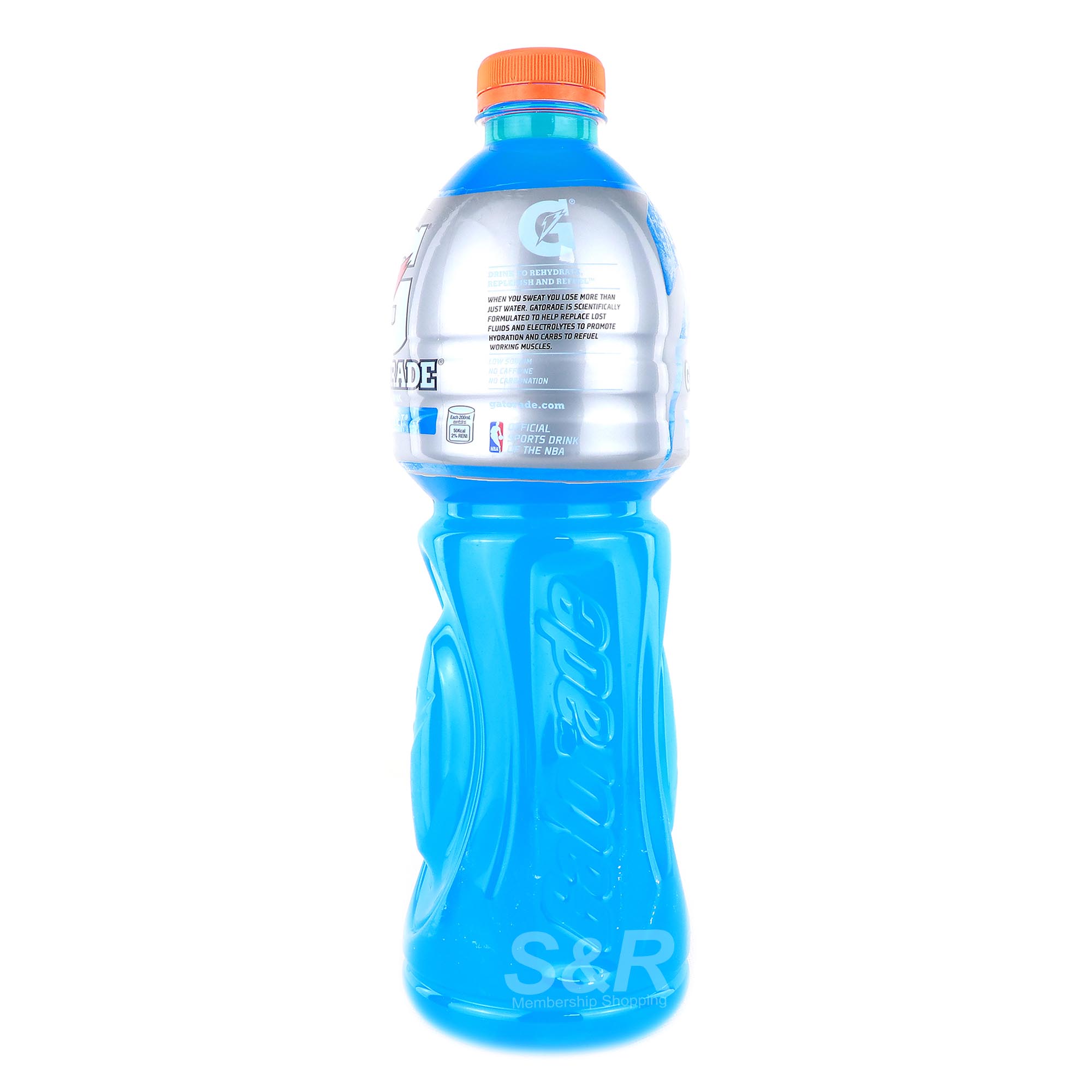 Gatorade Blue Bolt